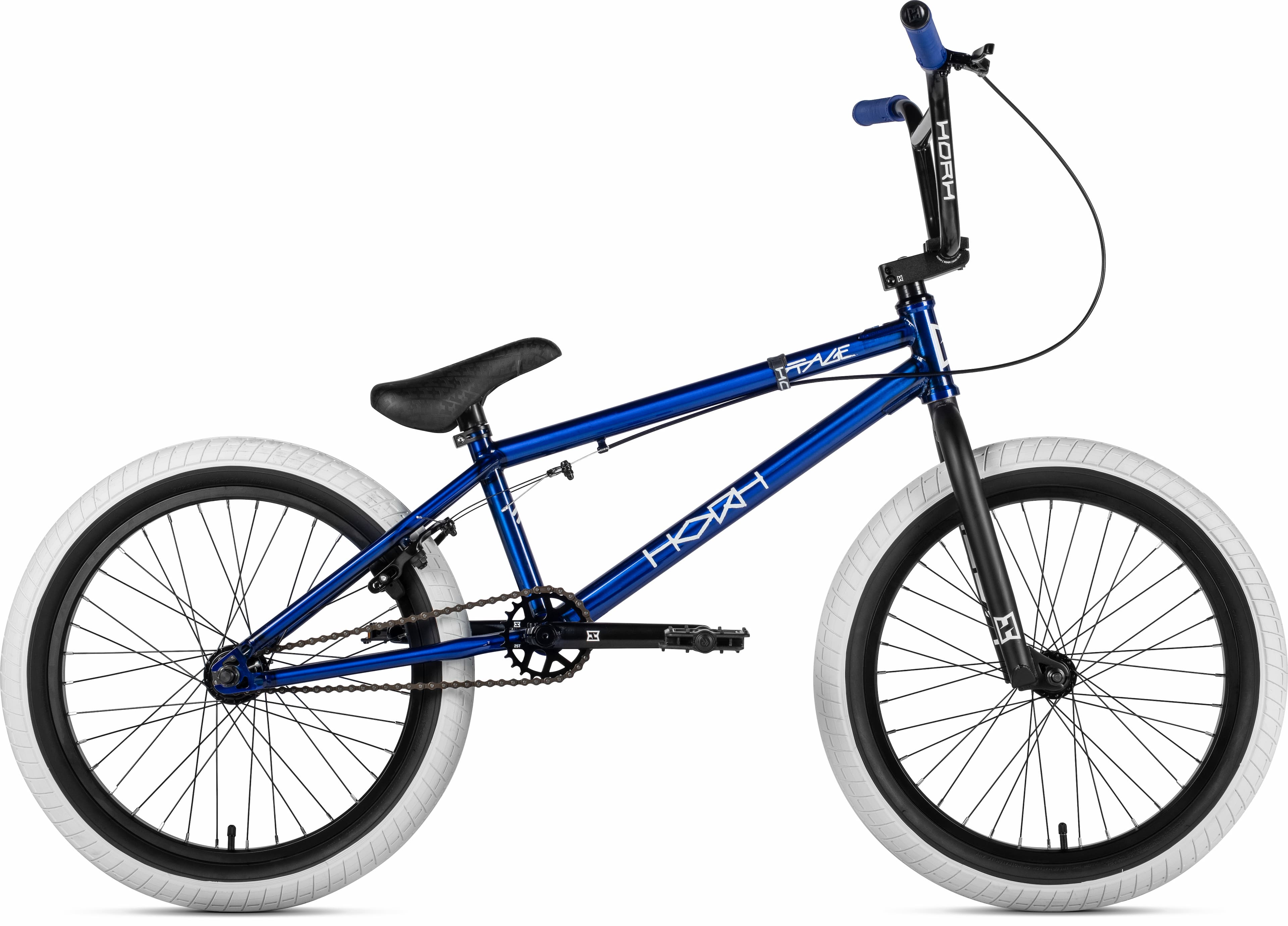 Велосипед HORH STAGE 1 20 (2025) Blue