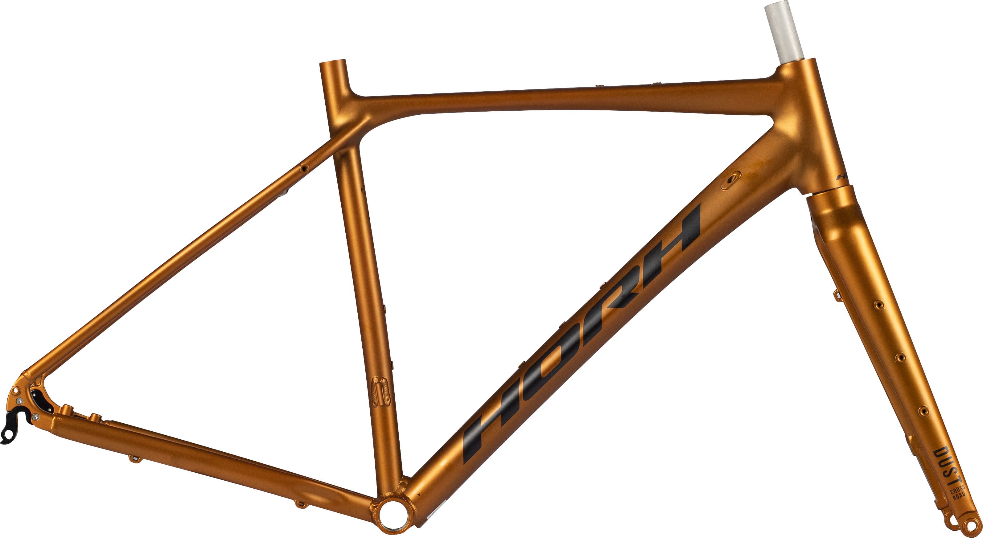 Рама + вилка HORH DUST Bronze