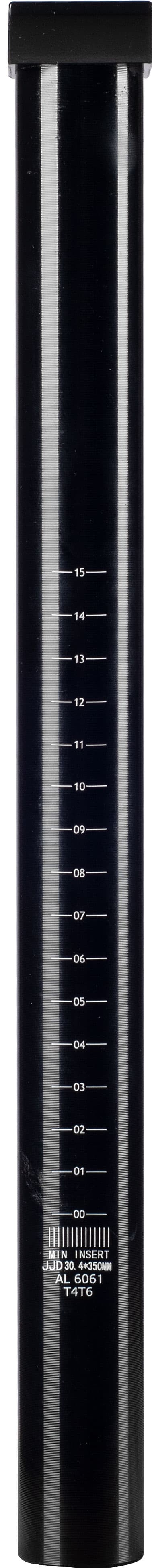 Подседельный штырь HORH pivotal type AL 30,4 350mm