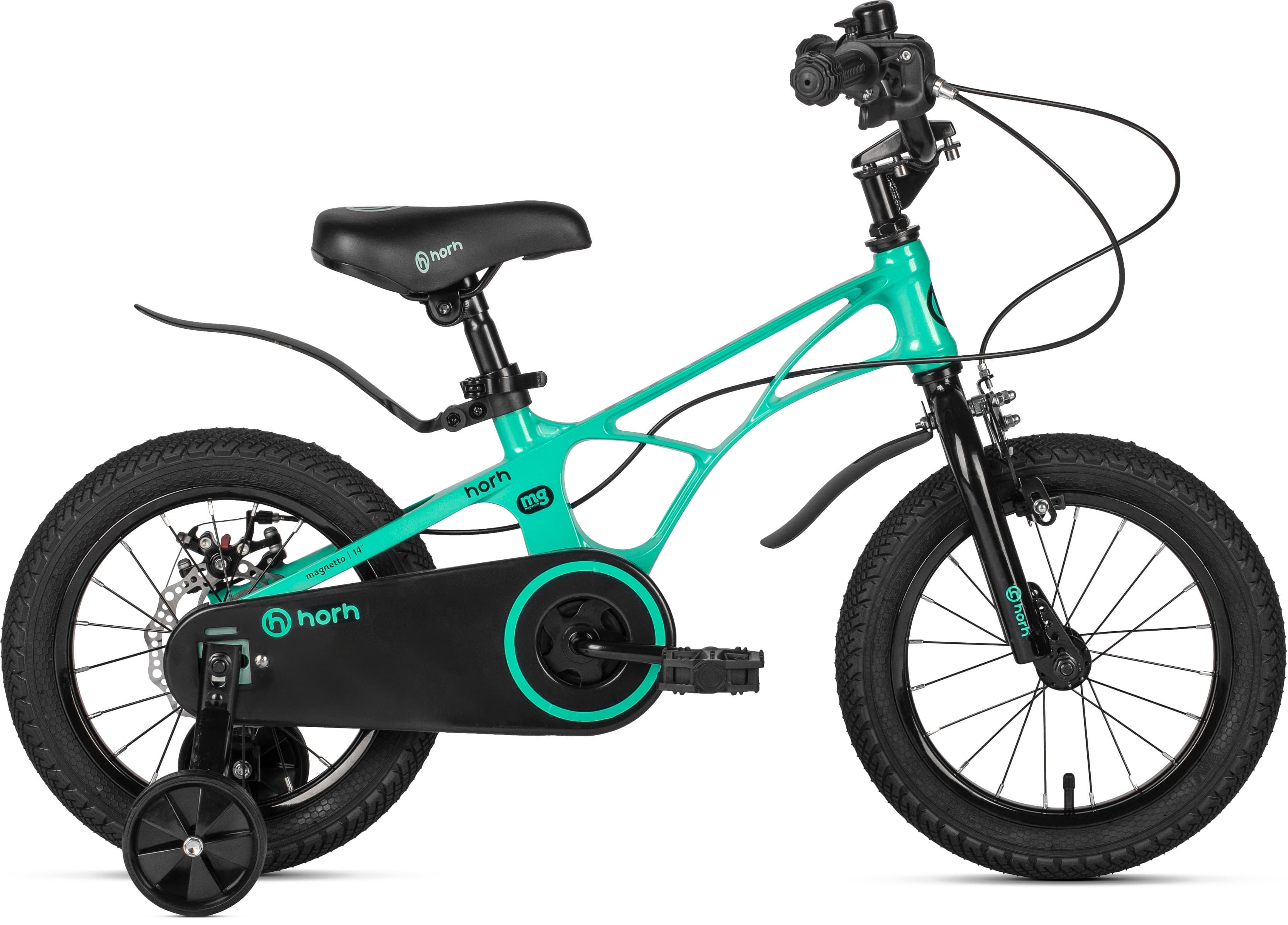 Велосипед HORH MAGNETTO 14 (2026) Turquoise
