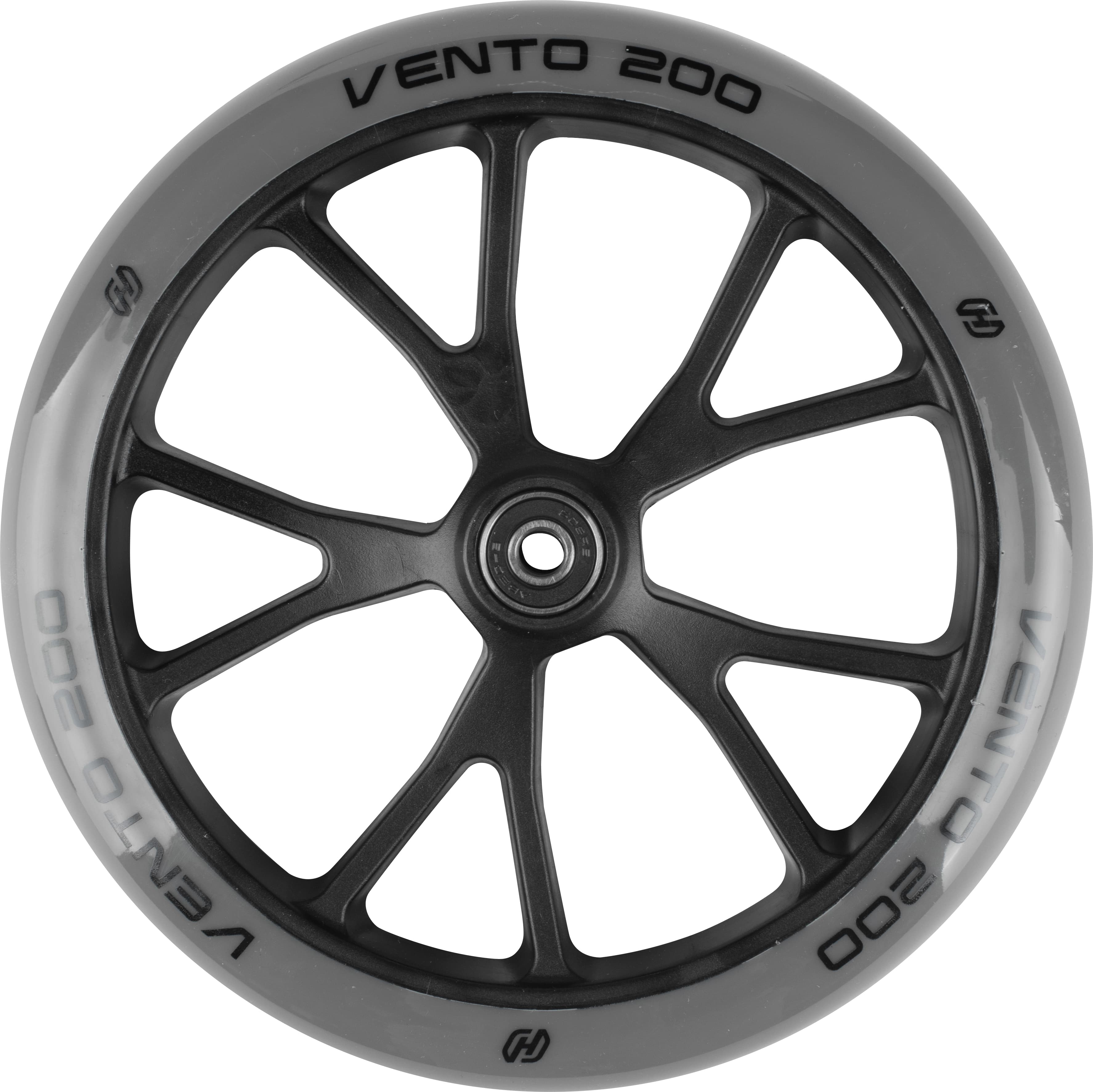 Колесо HORH Vento 200 серый