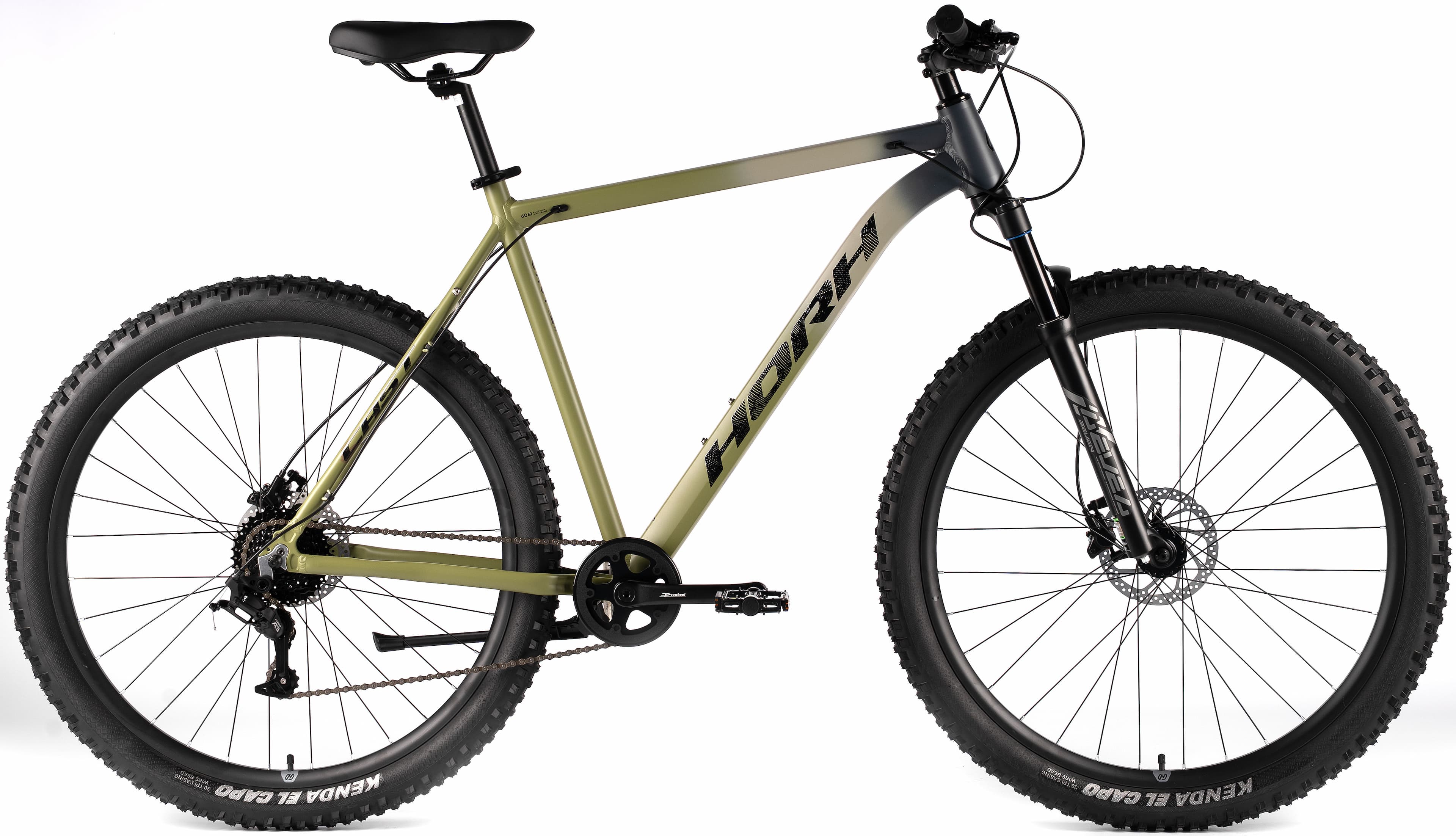 Велосипед HORH CAST HCSTHD 9.0 29" (2026) Khaki-Beige-Grey