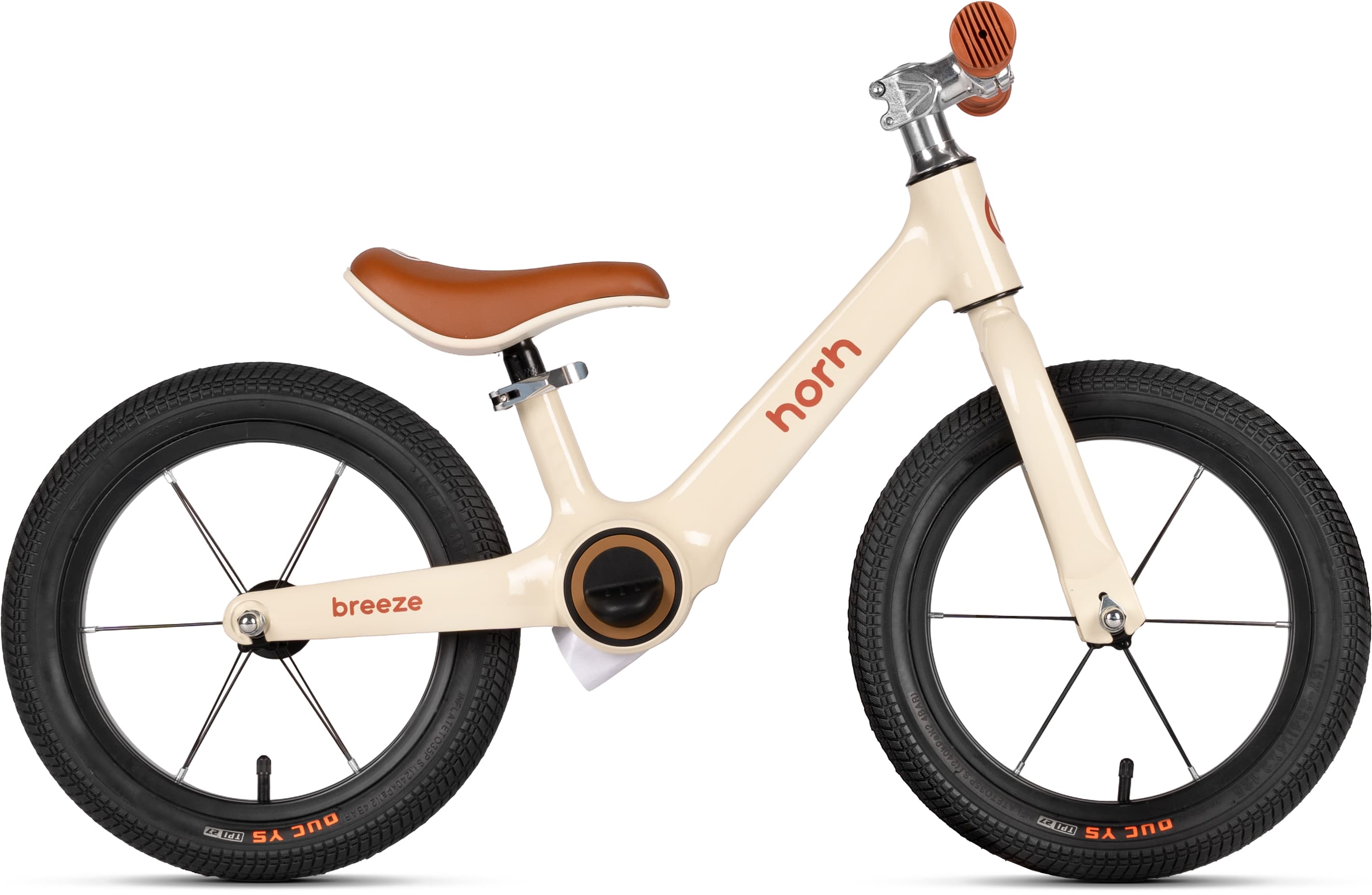 Беговел HORH BREEZE 14" Beige