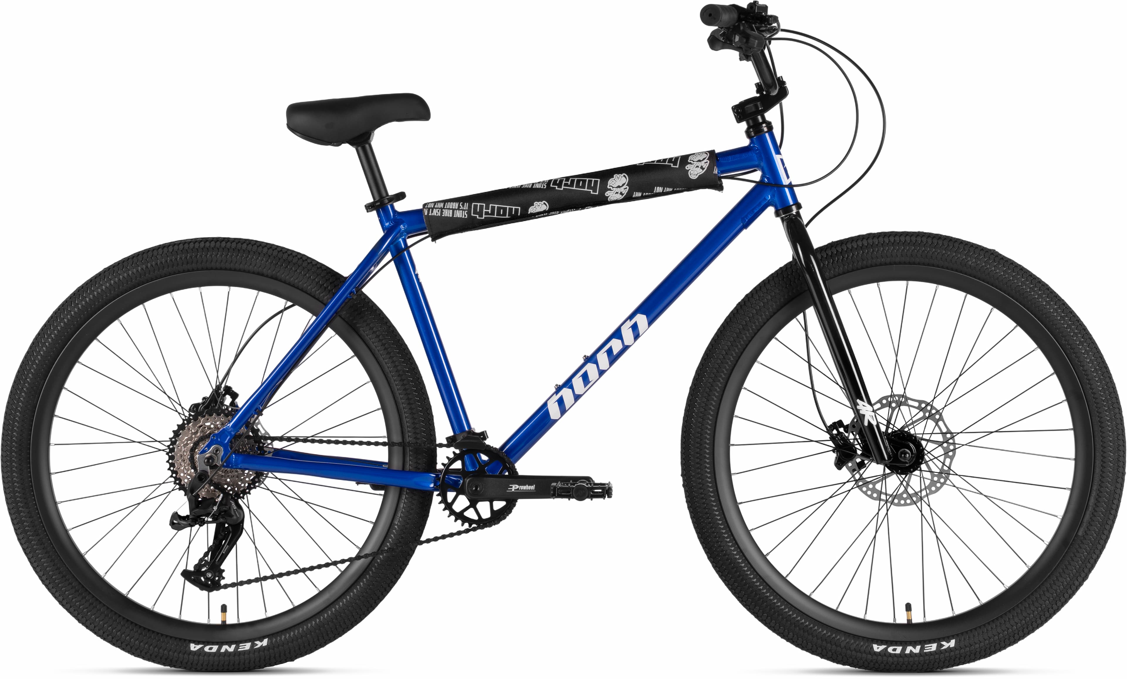 Велосипед для станта HORH ARGON 27,5 HD (2026) Blue