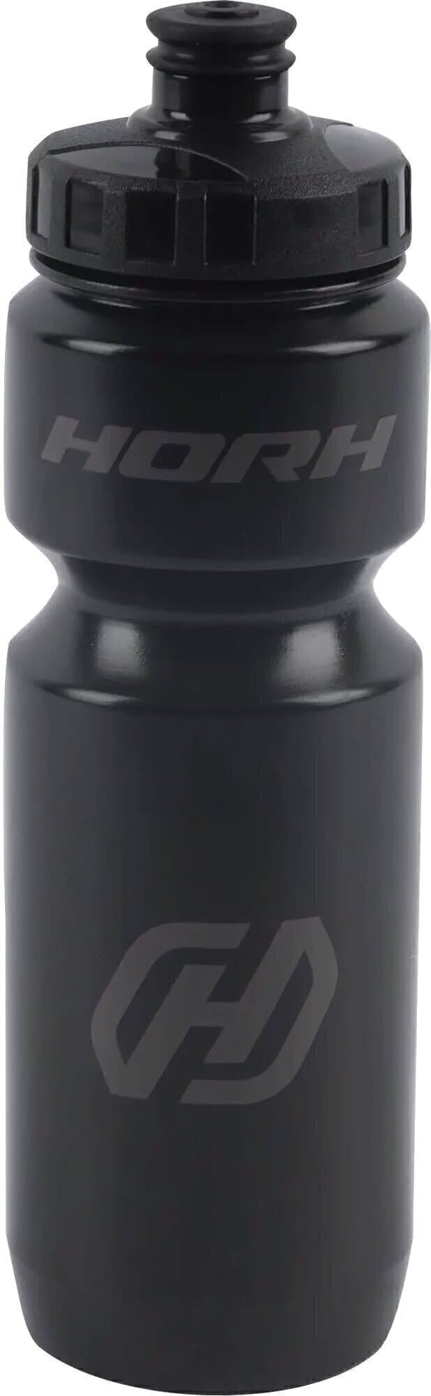 Фляга HORH 800 мл увеличенный клапан Black