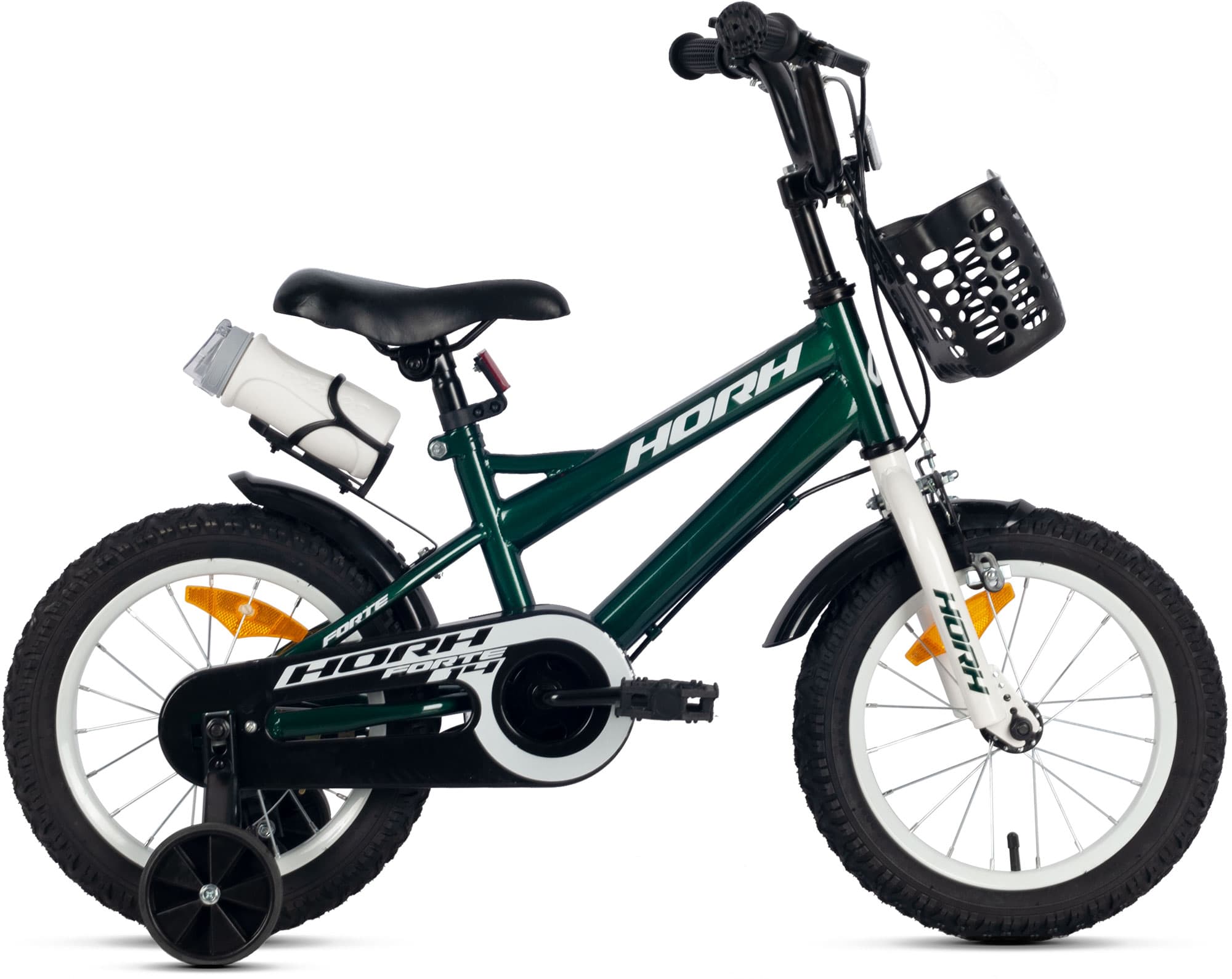 Велосипед HORH FORTE 14" (2023) Green