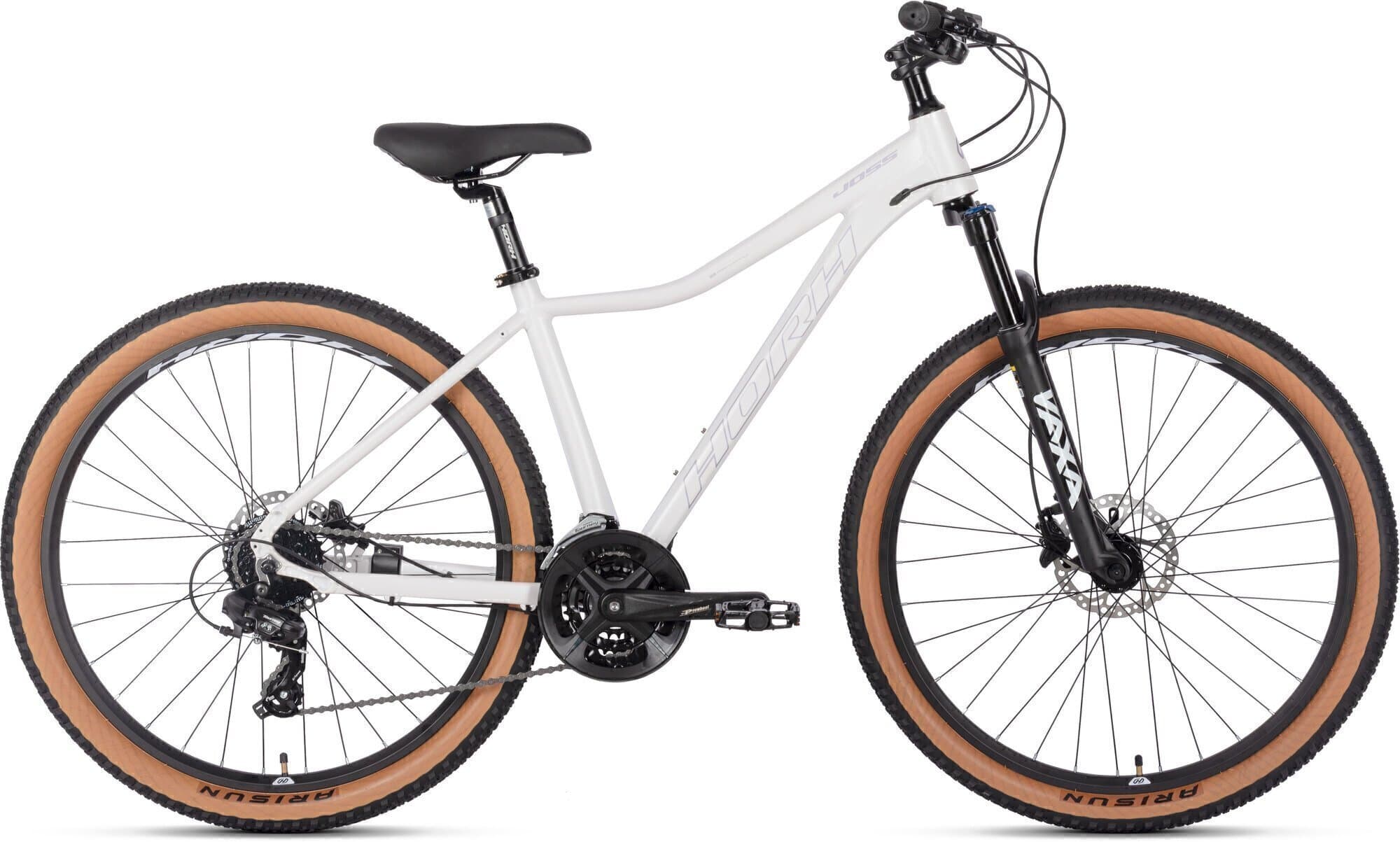 Велосипед HORH JOSS JHD 7.1 27,5 (2023) White-Purple