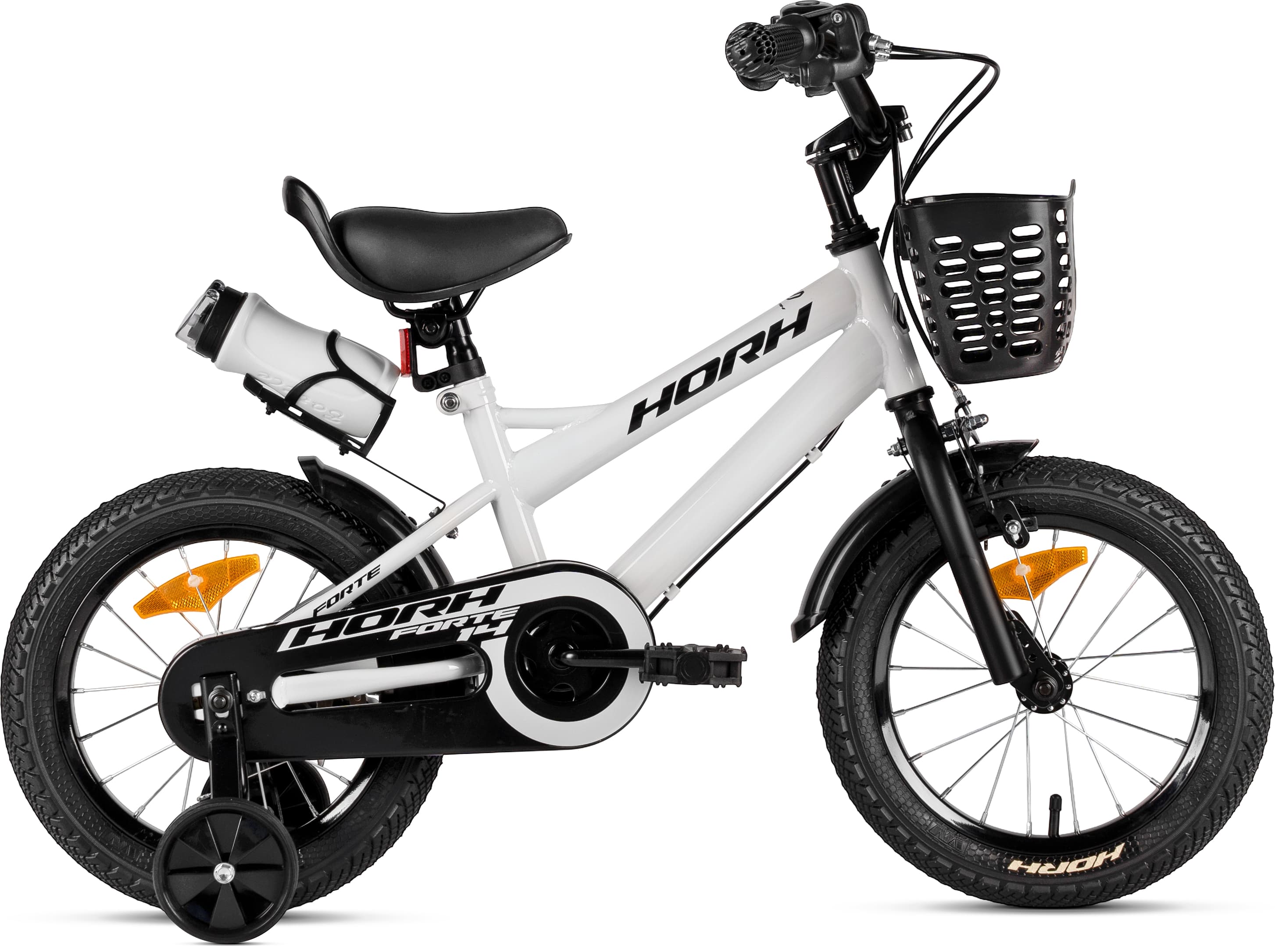 Велосипед HORH FORTE 14" (2026) White