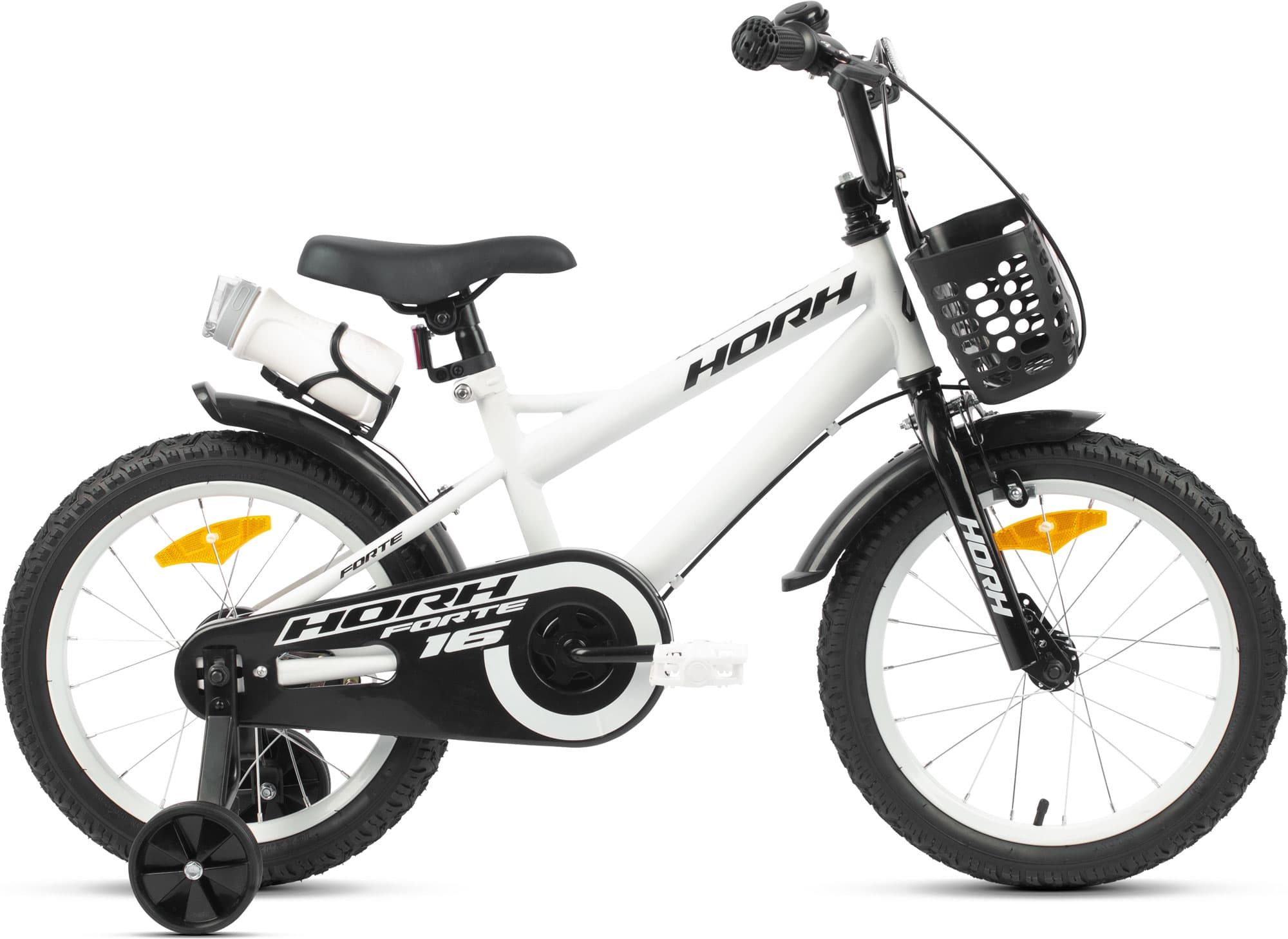 Велосипед HORH FORTE 16" (2026) White