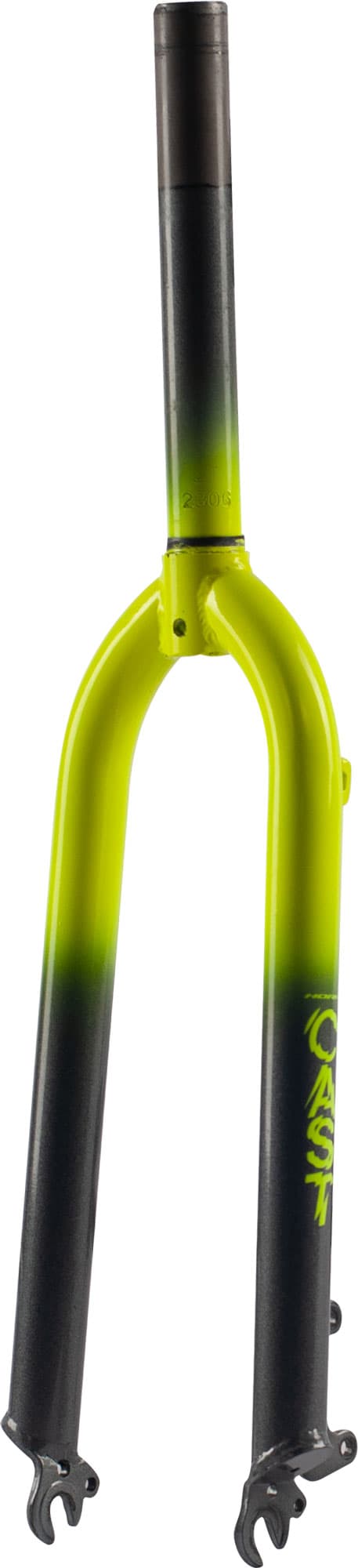 Вилка 24" HR Cast сталь Grey-Yellow