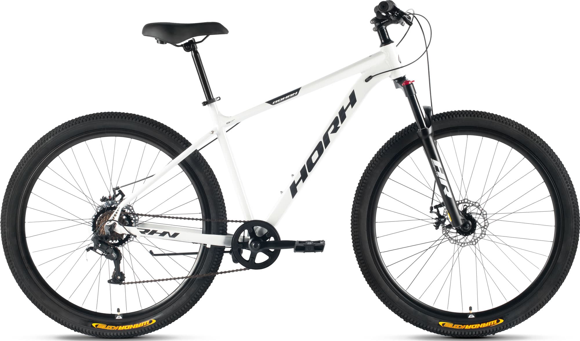 Велосипед HORH ROHAN RMD 9.0 29" (2026) White-Grey-Black