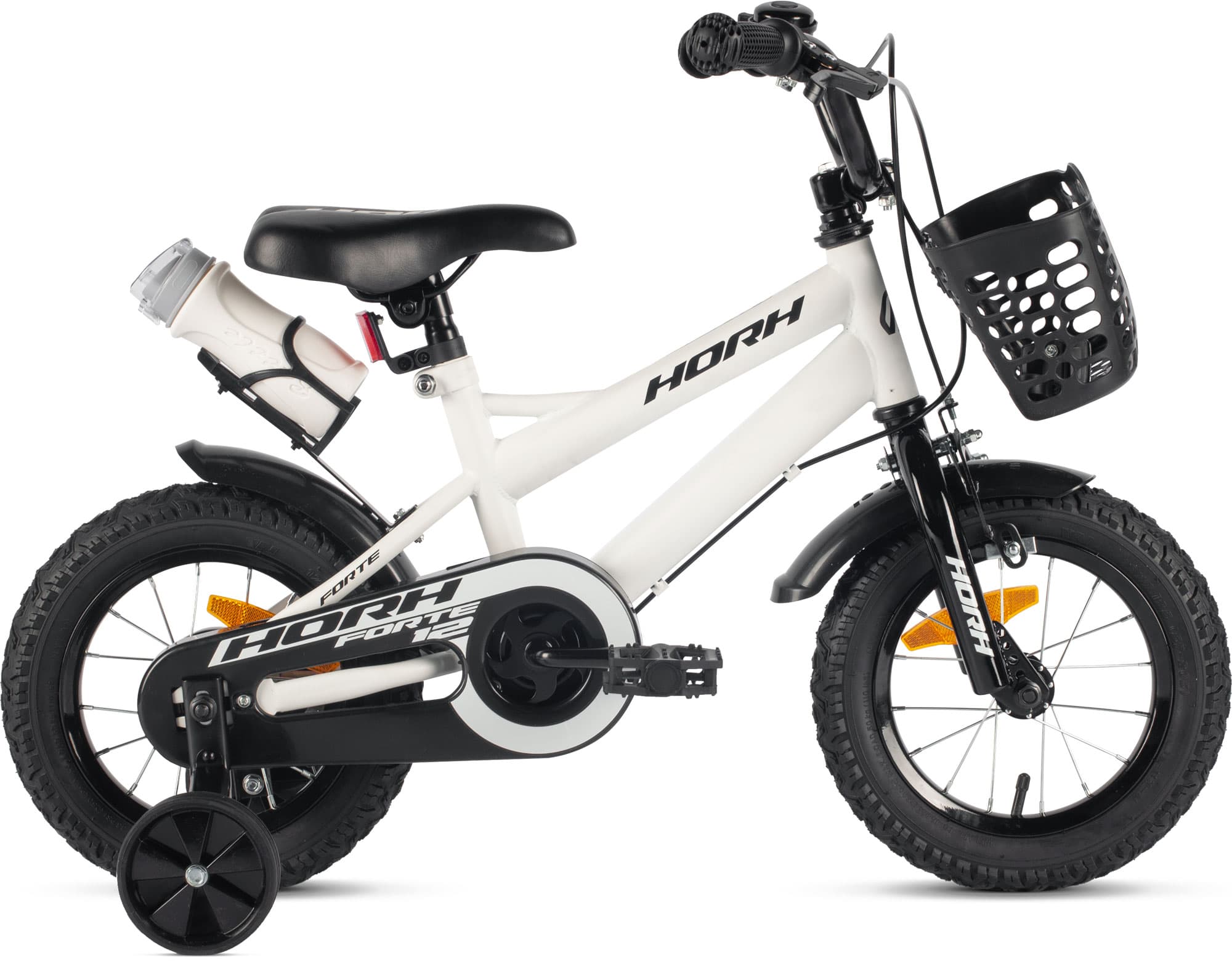 Велосипед HORH FORTE 12" (2024) White