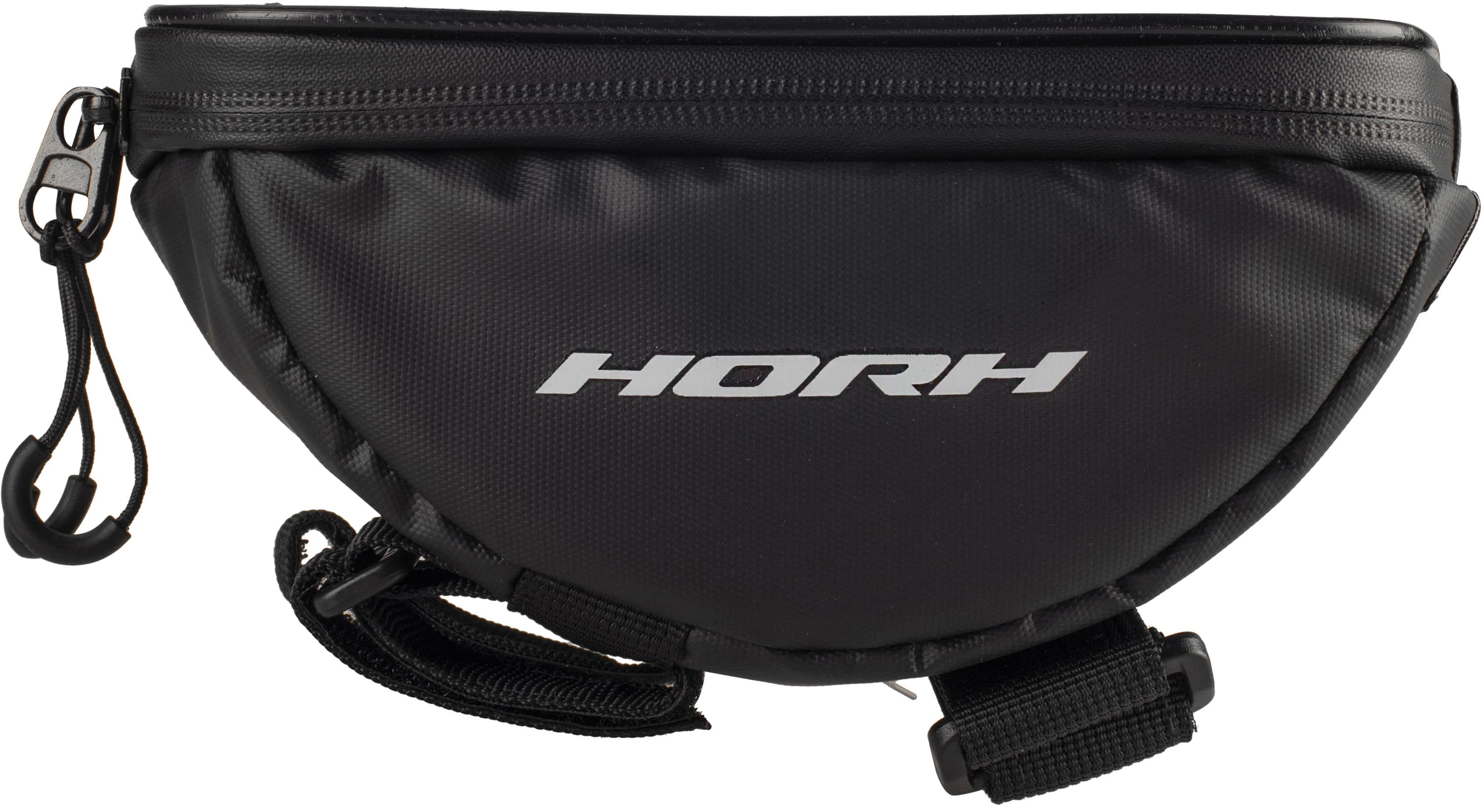 Сумка на раму с отделением для смартфон HORH 18,5х10х9см черный