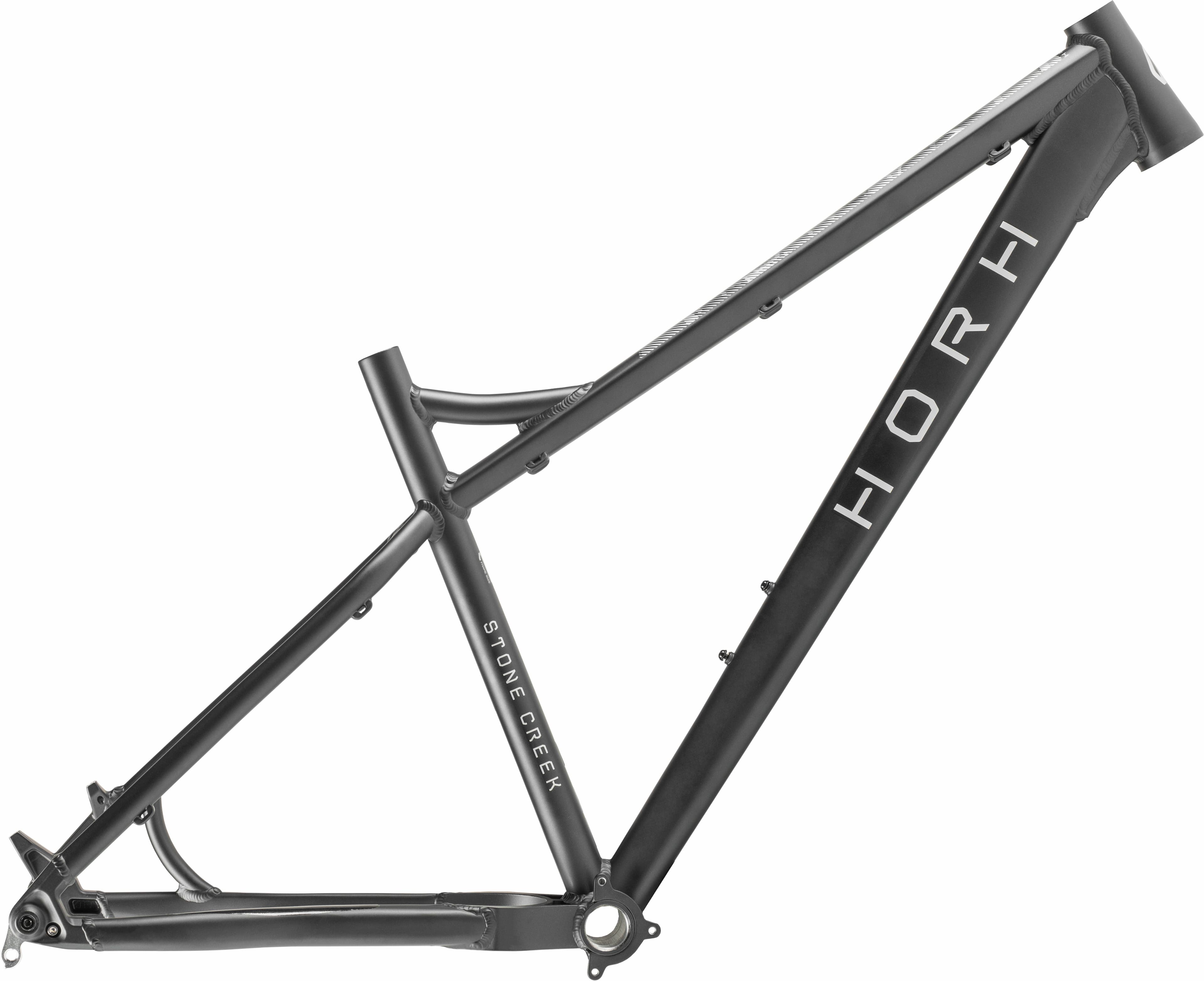 Рама HORH STONE CREEK 29" Dark Emerald-Grey