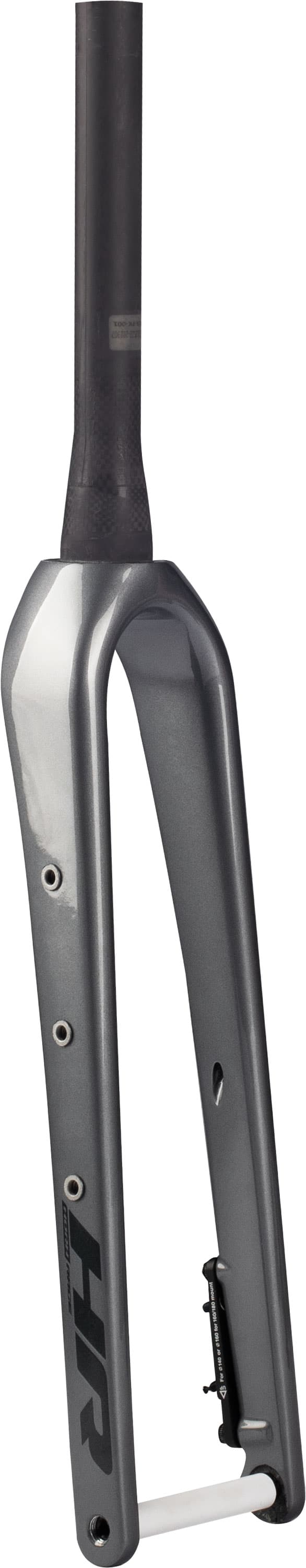 Вилка Hr carbon gravel+