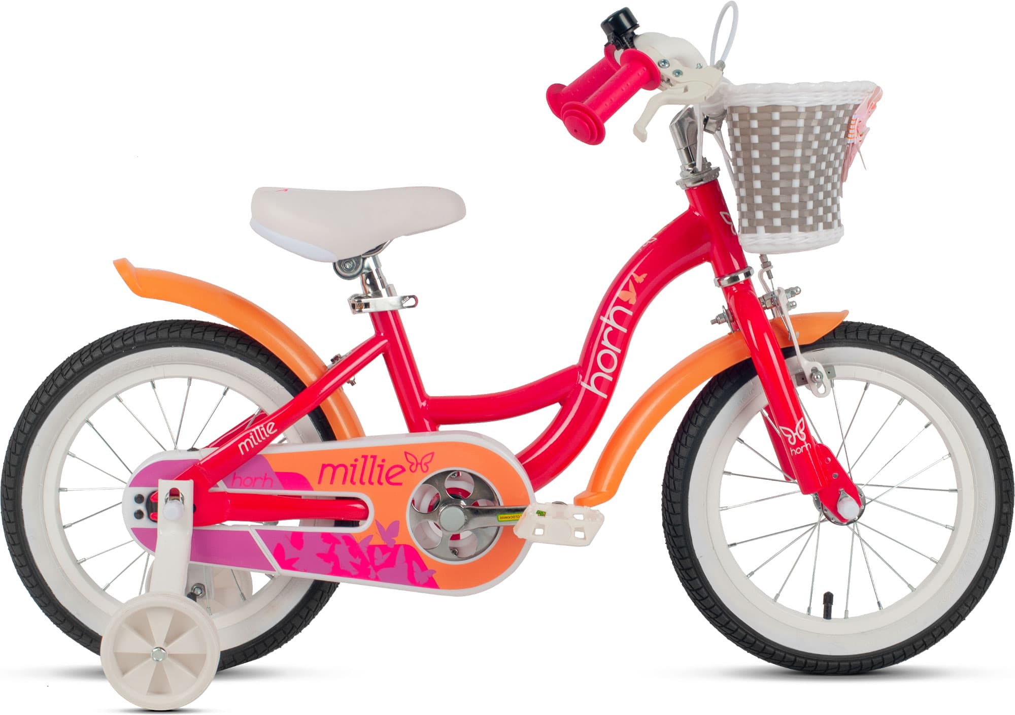 Велосипед HORH MILLIE 14" (2024) Red