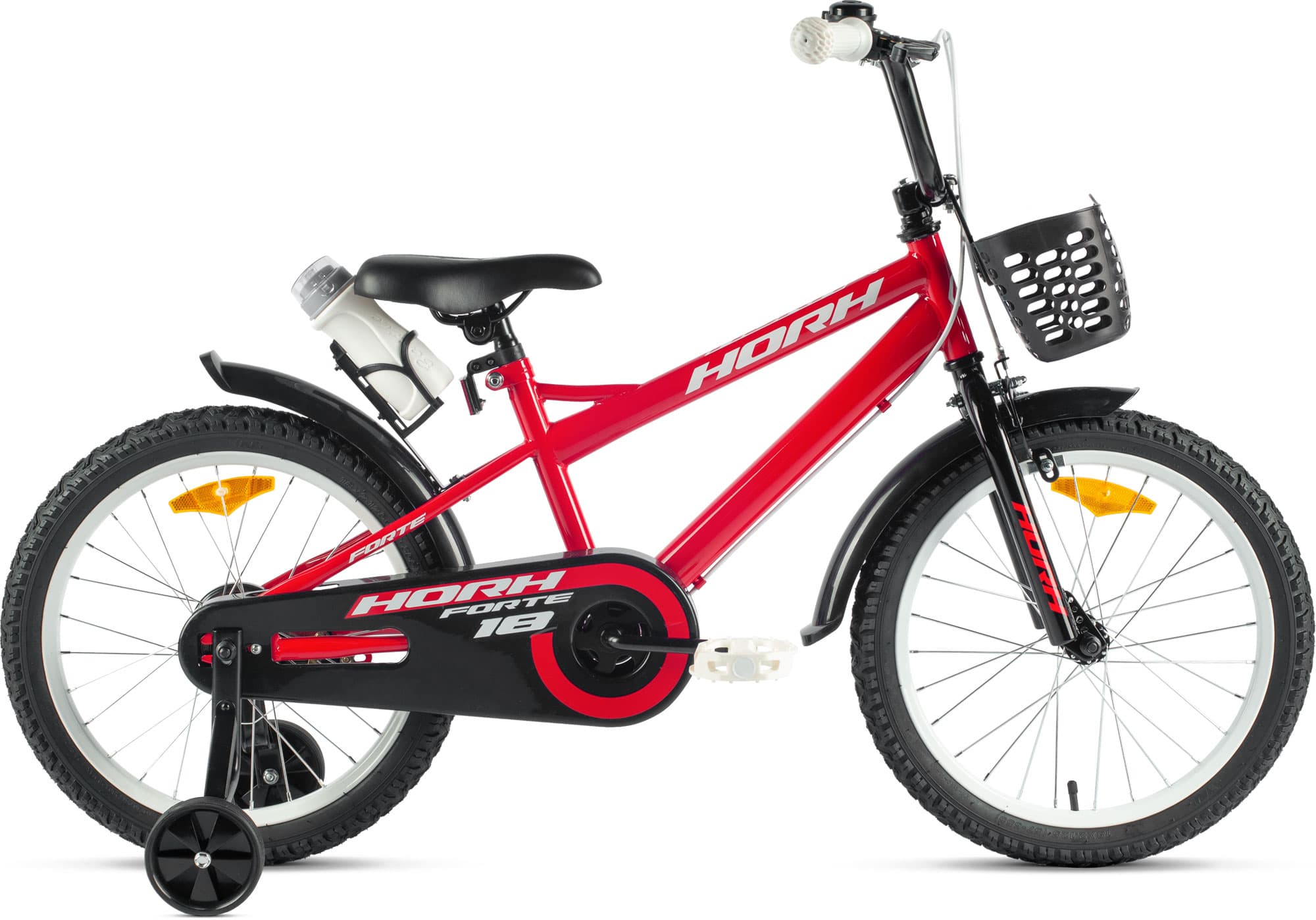 Велосипед HORH FORTE 18" Red