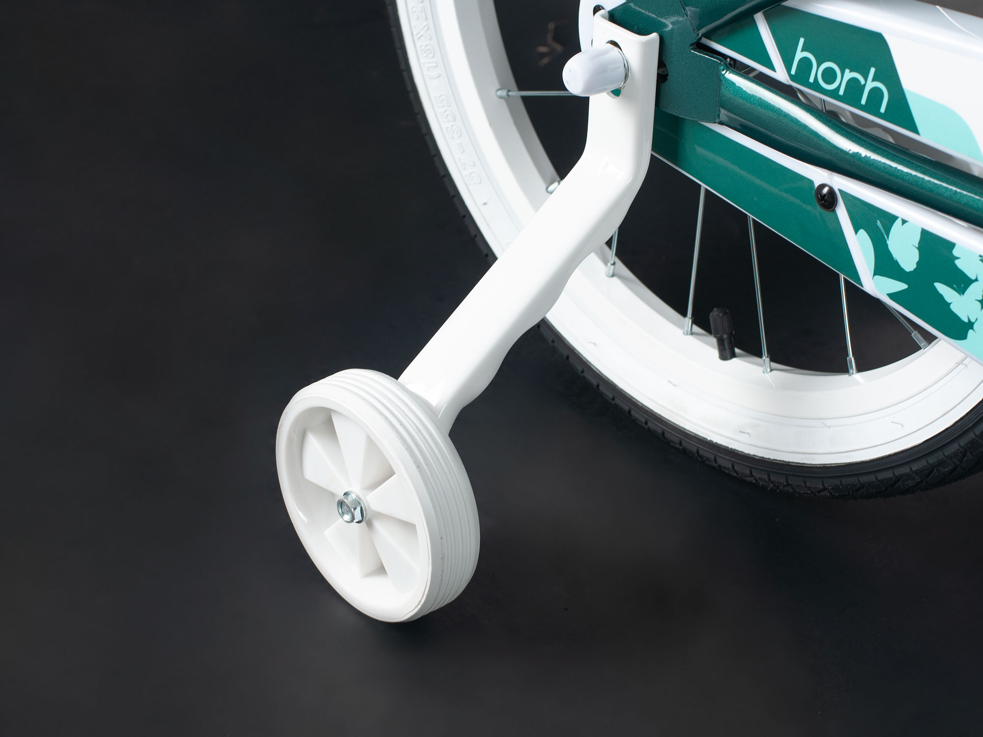 Велосипед HORH MILLIE 18" (2024) Dark Green