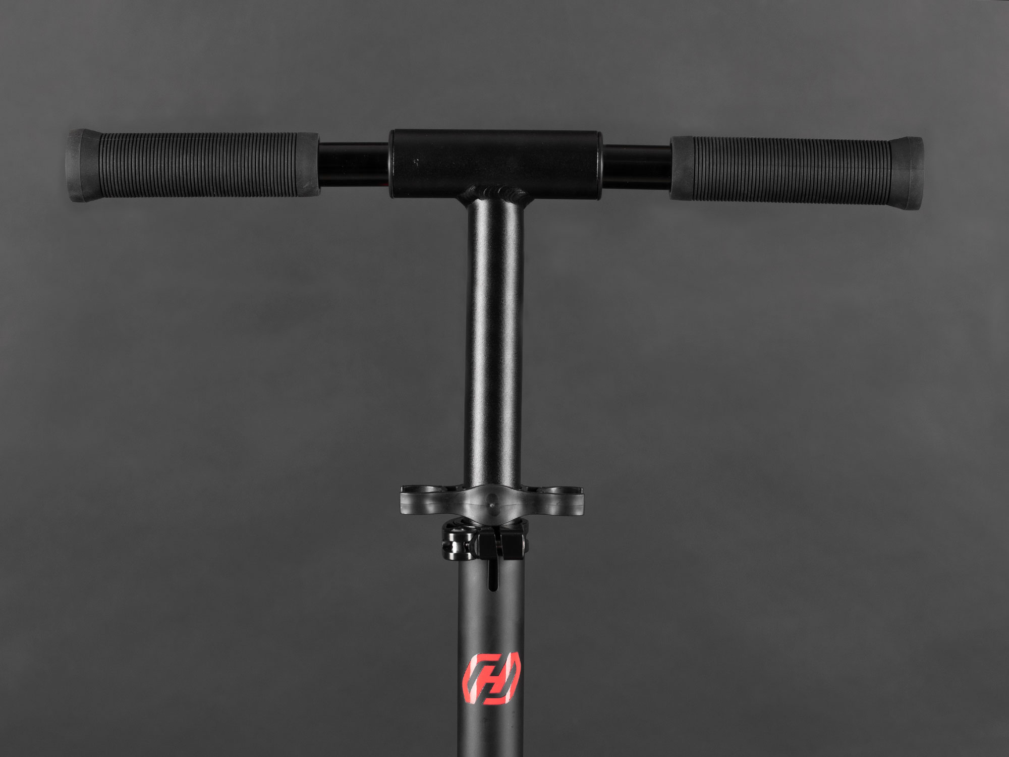 Самокат HORH Vento 200 красный