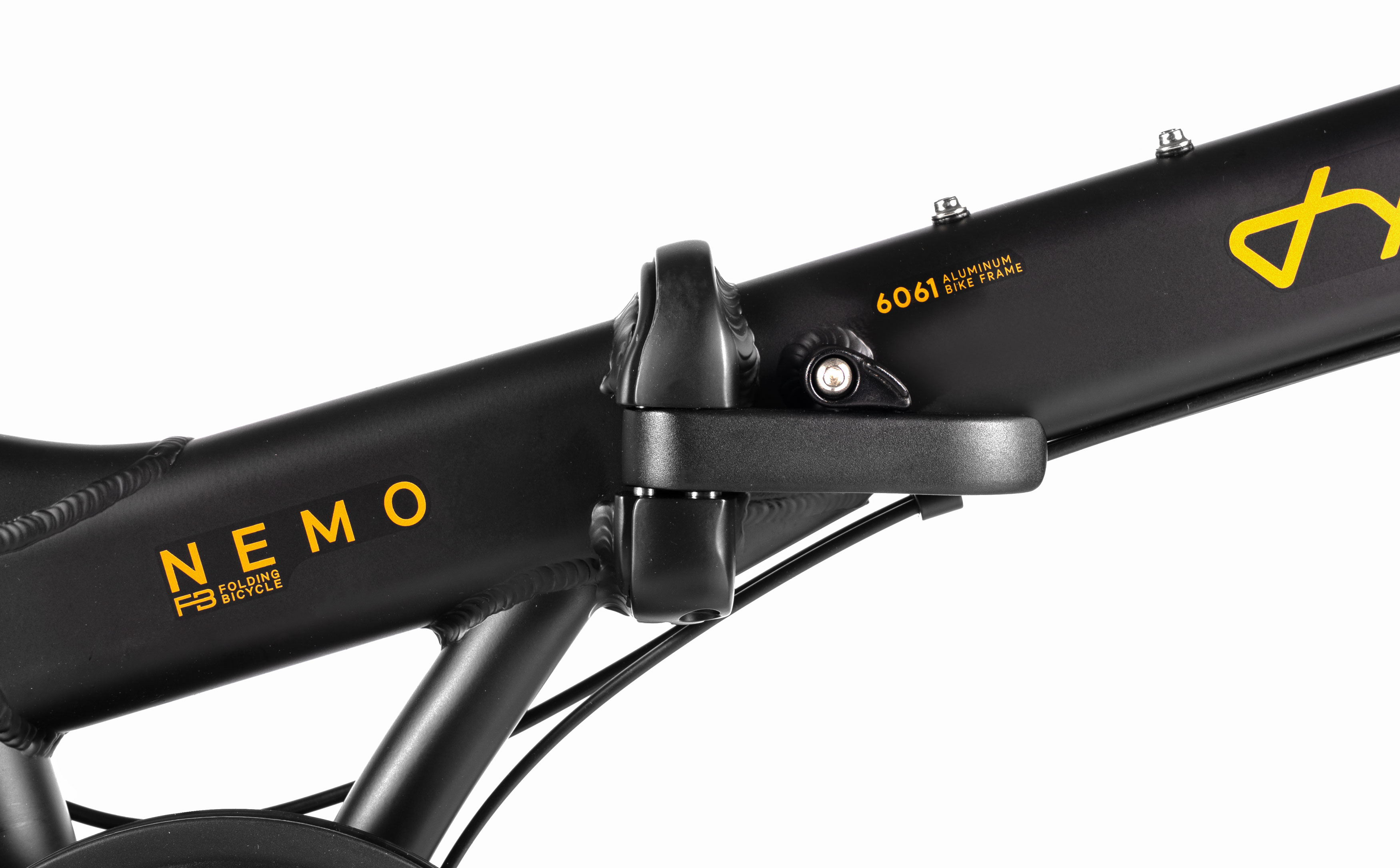 Велосипед HORH NEMO 7SP VB 20" (2026) Black