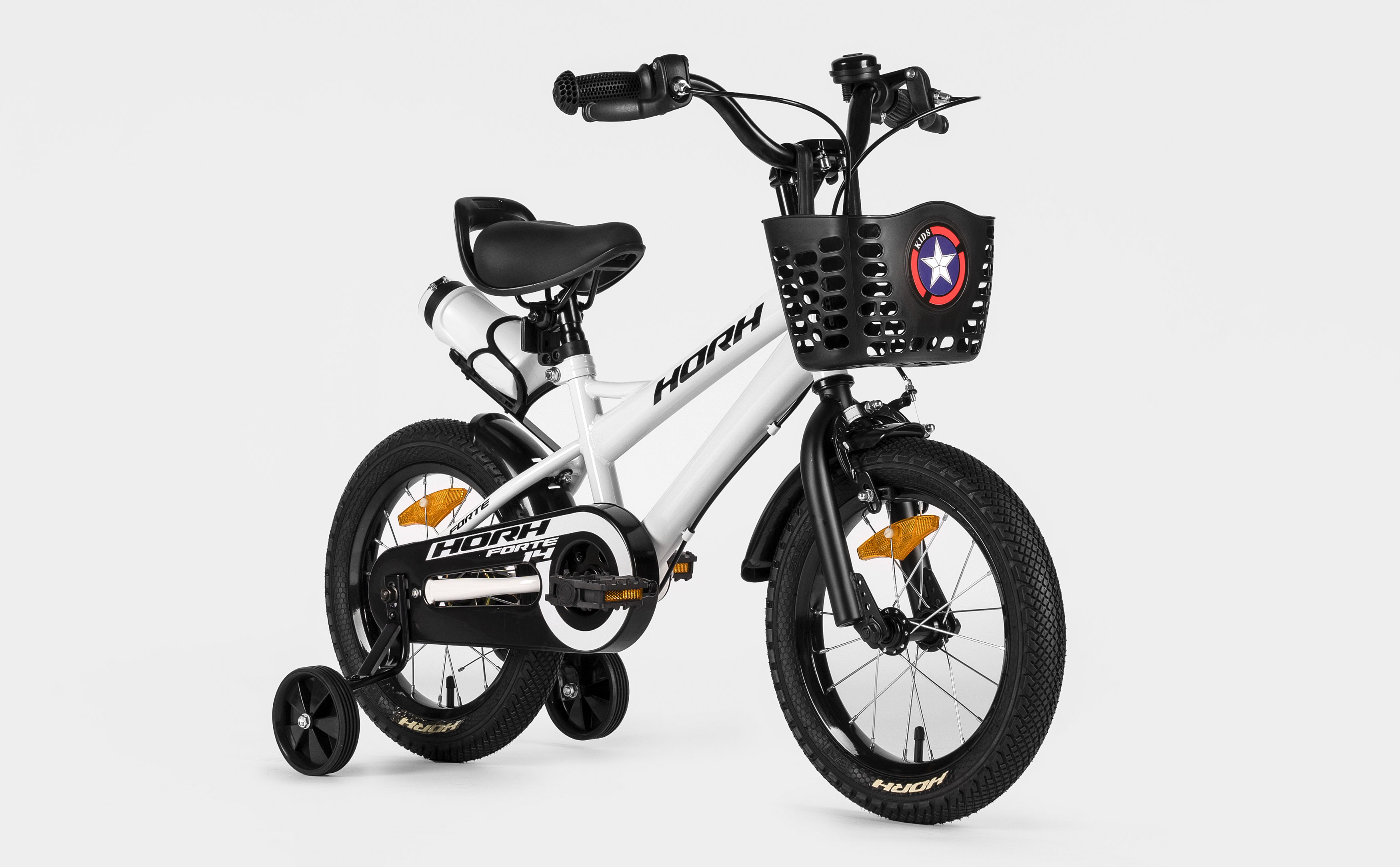 Велосипед HORH FORTE 14" (2026) White