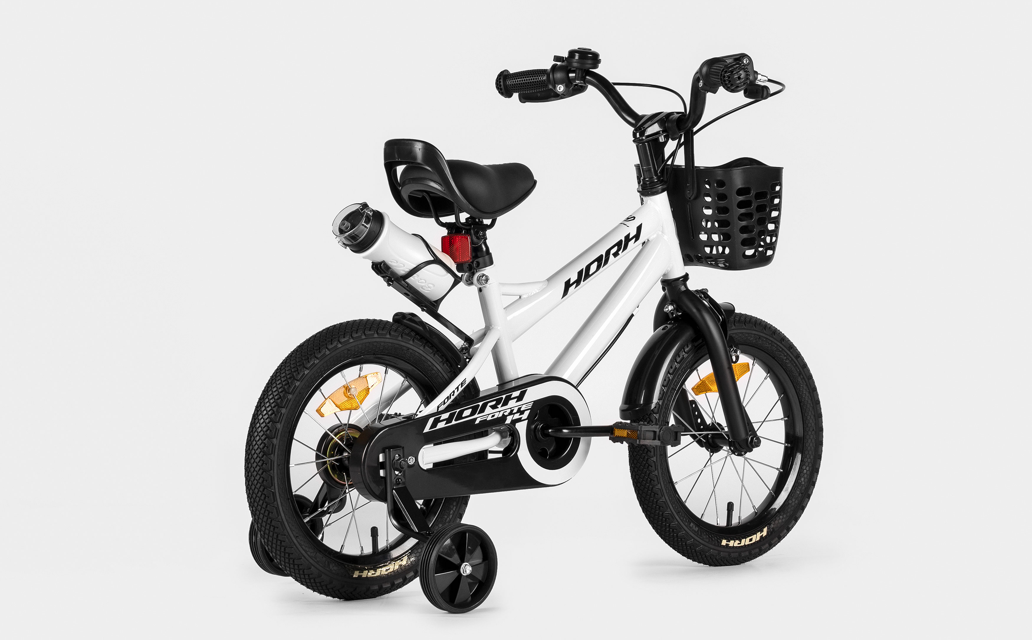 Велосипед HORH FORTE 14" (2026) White