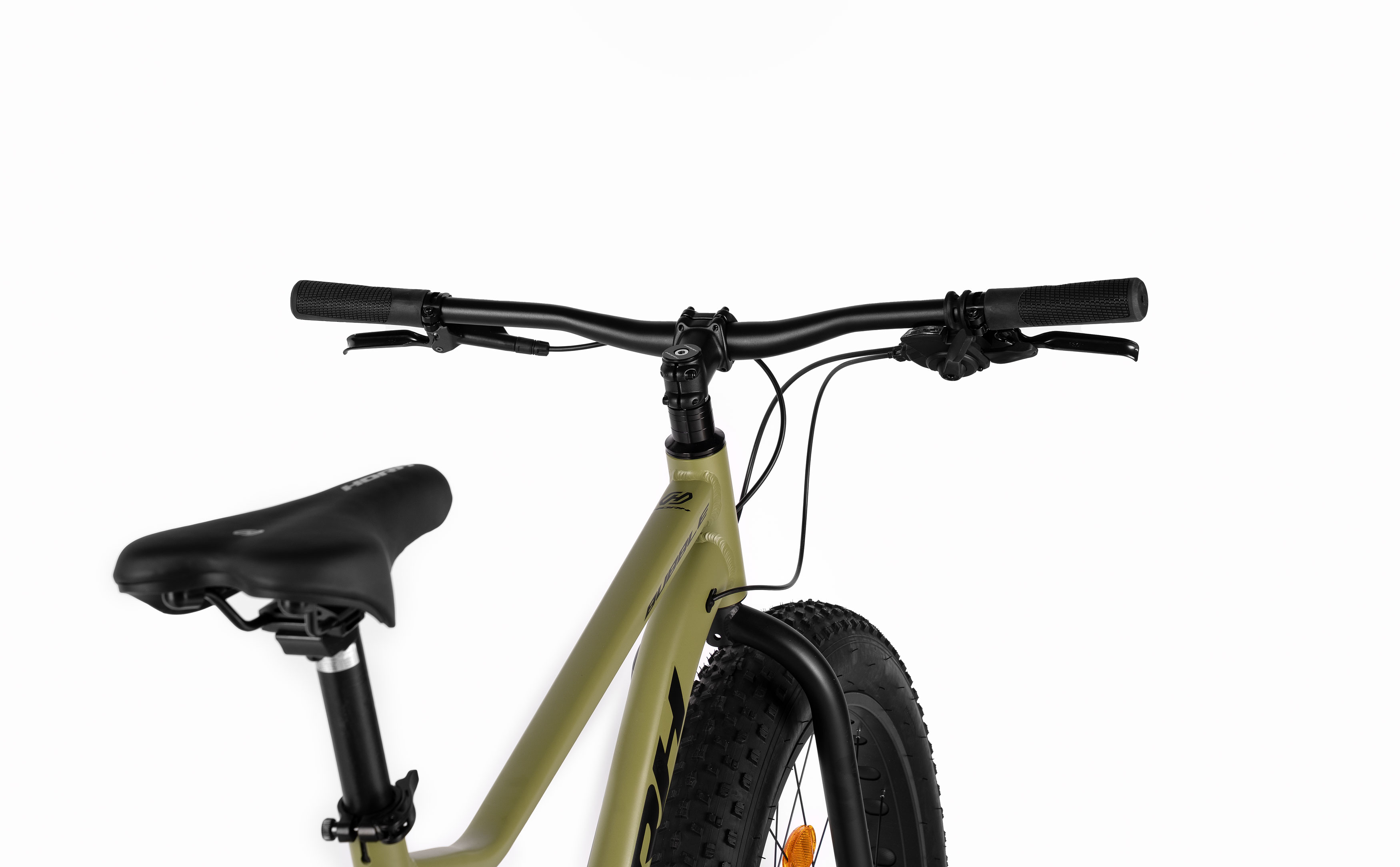 Велосипед HORH BUBBLE MD 26" (2026) Khaki