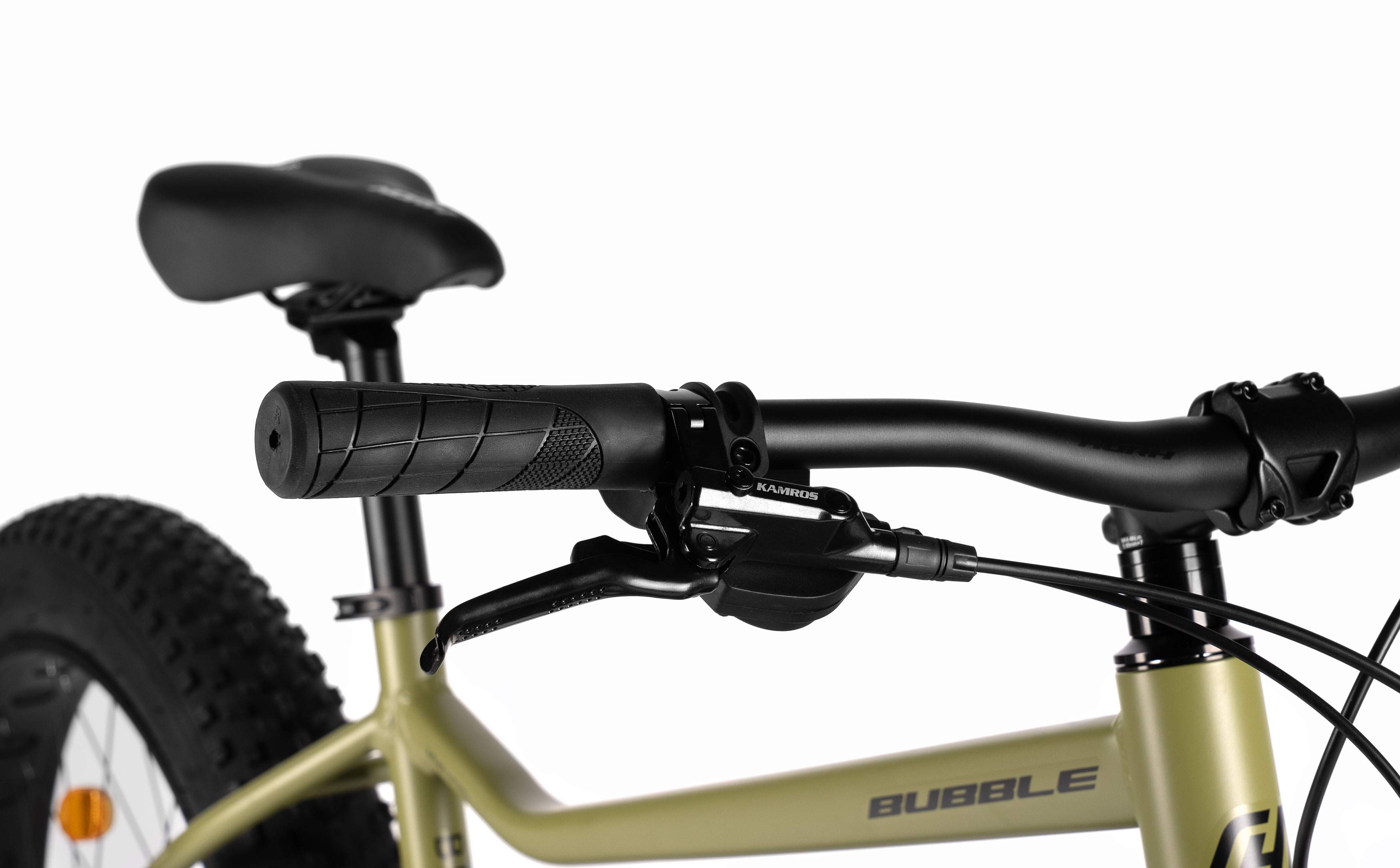 Велосипед HORH BUBBLE MD 26" (2026) Khaki