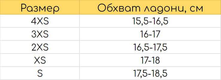 Велоперчатки детские HORH 8817 принцесса