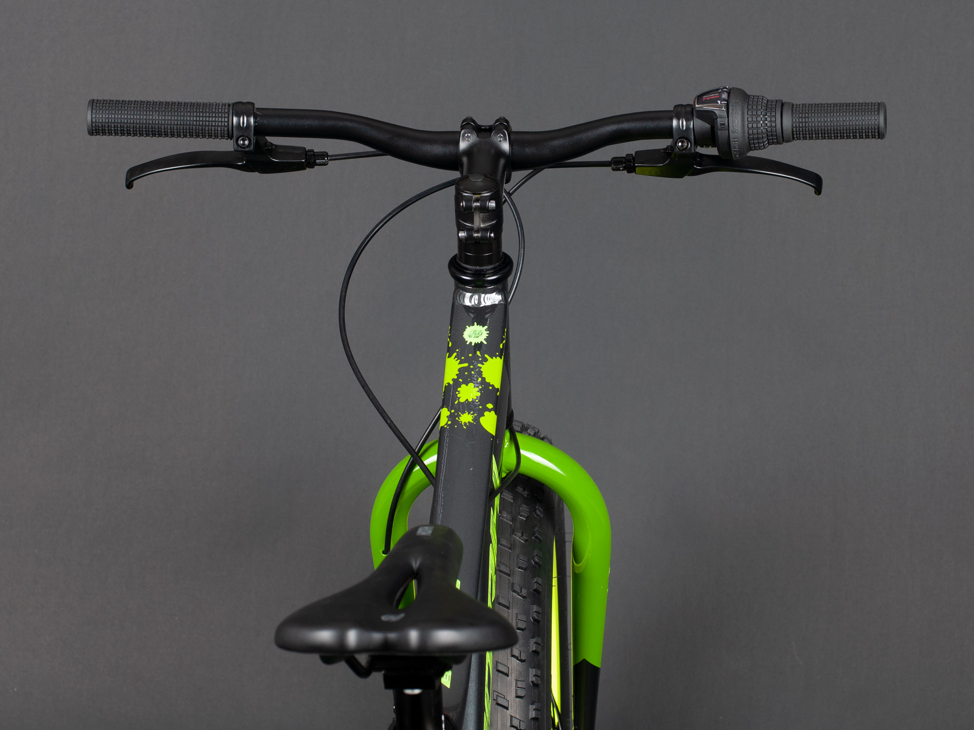 Велосипед HORH BUBBLE MD 20" (2024) Green