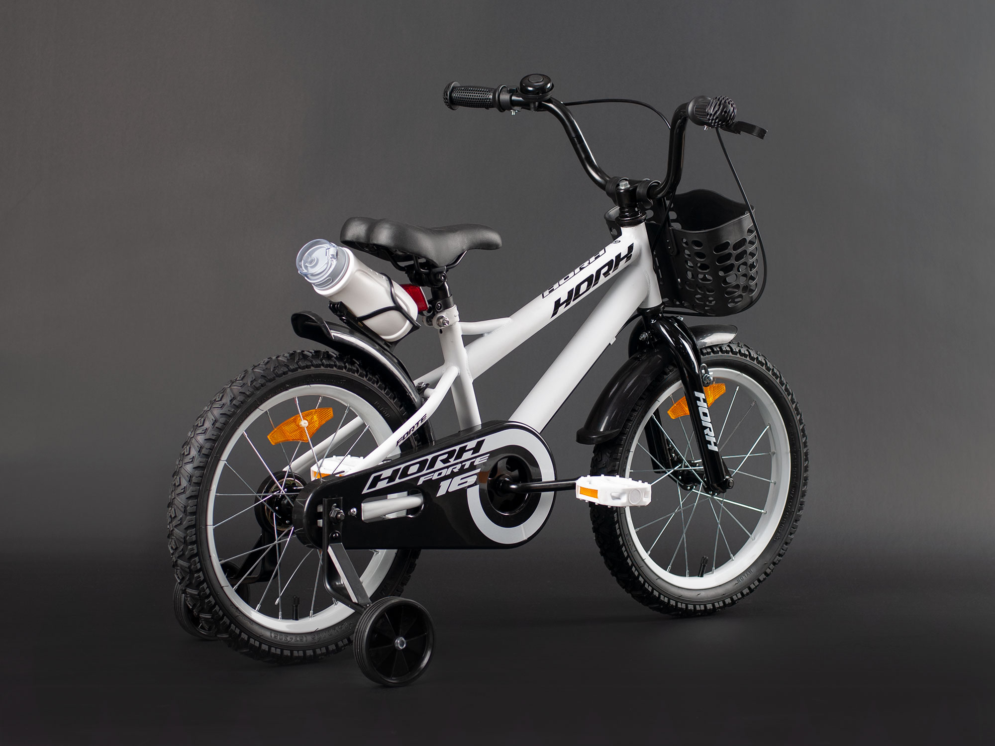 Велосипед HORH FORTE 16" (2026) White