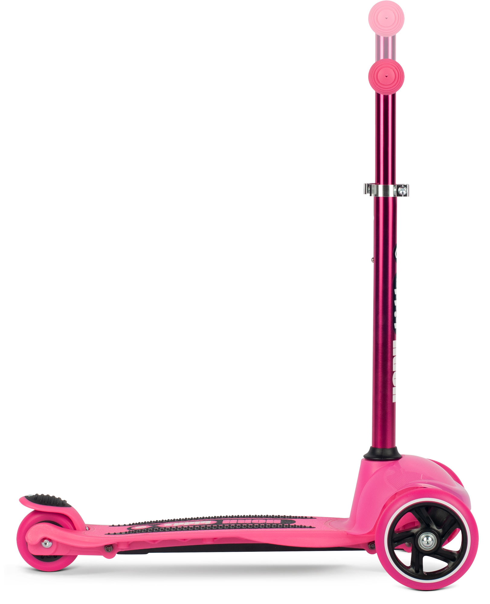 Самокат трехколесный HORH Kiddy SX розовый