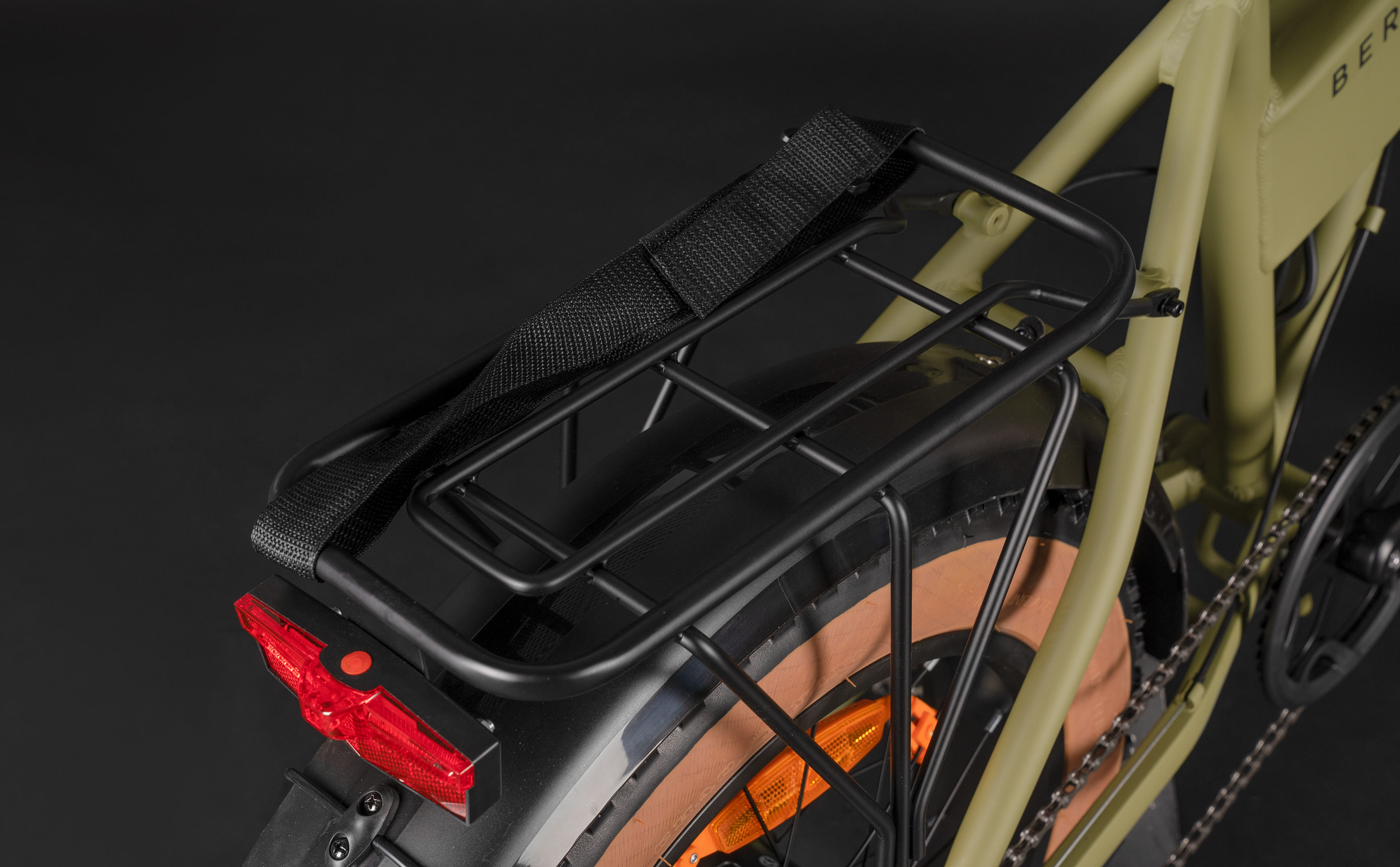 Электровелосипед HORH Bern 20" 350W (2026) Khaki