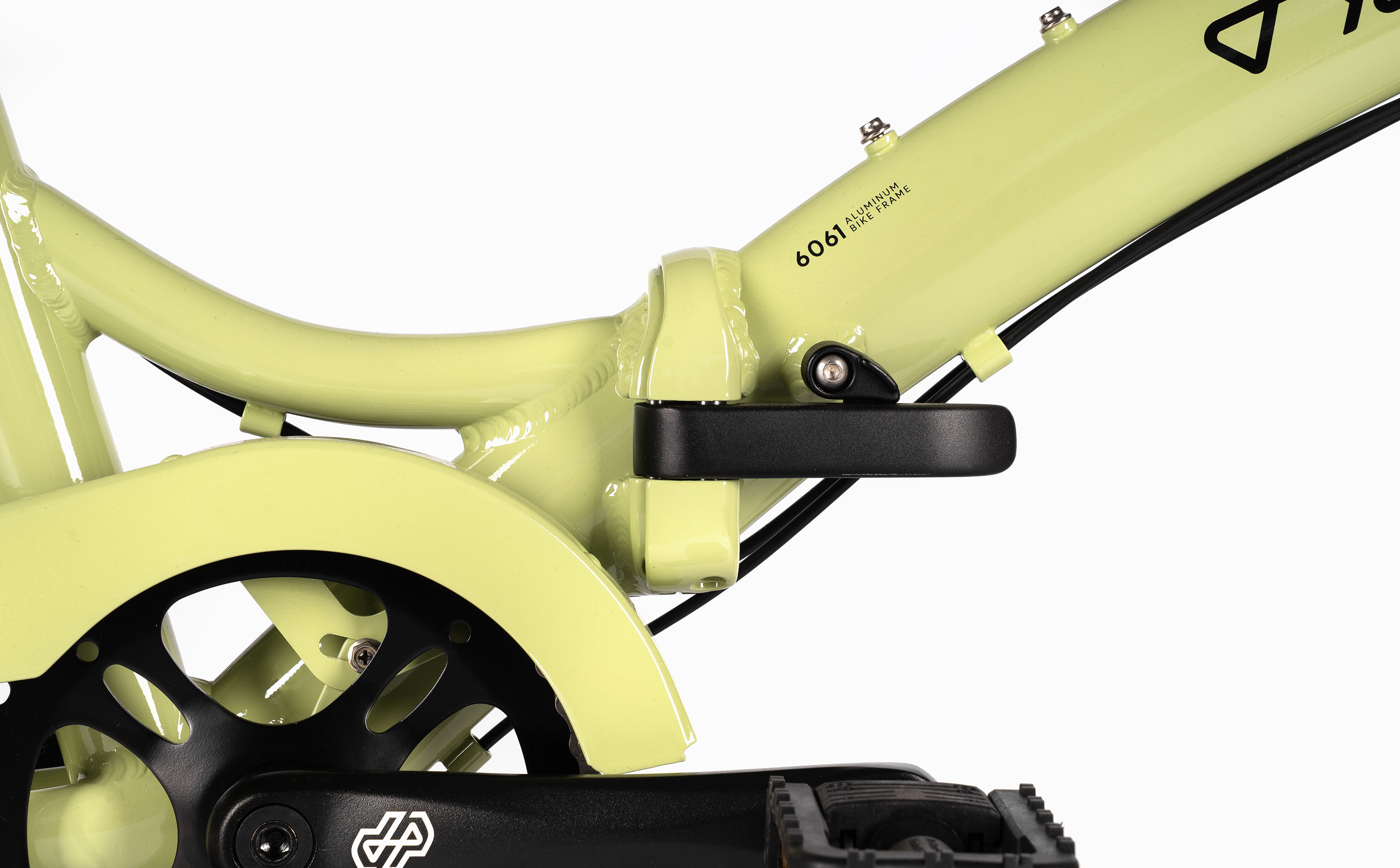 Велосипед HORH KAYO 8SP MD 20" (2026) Light Green