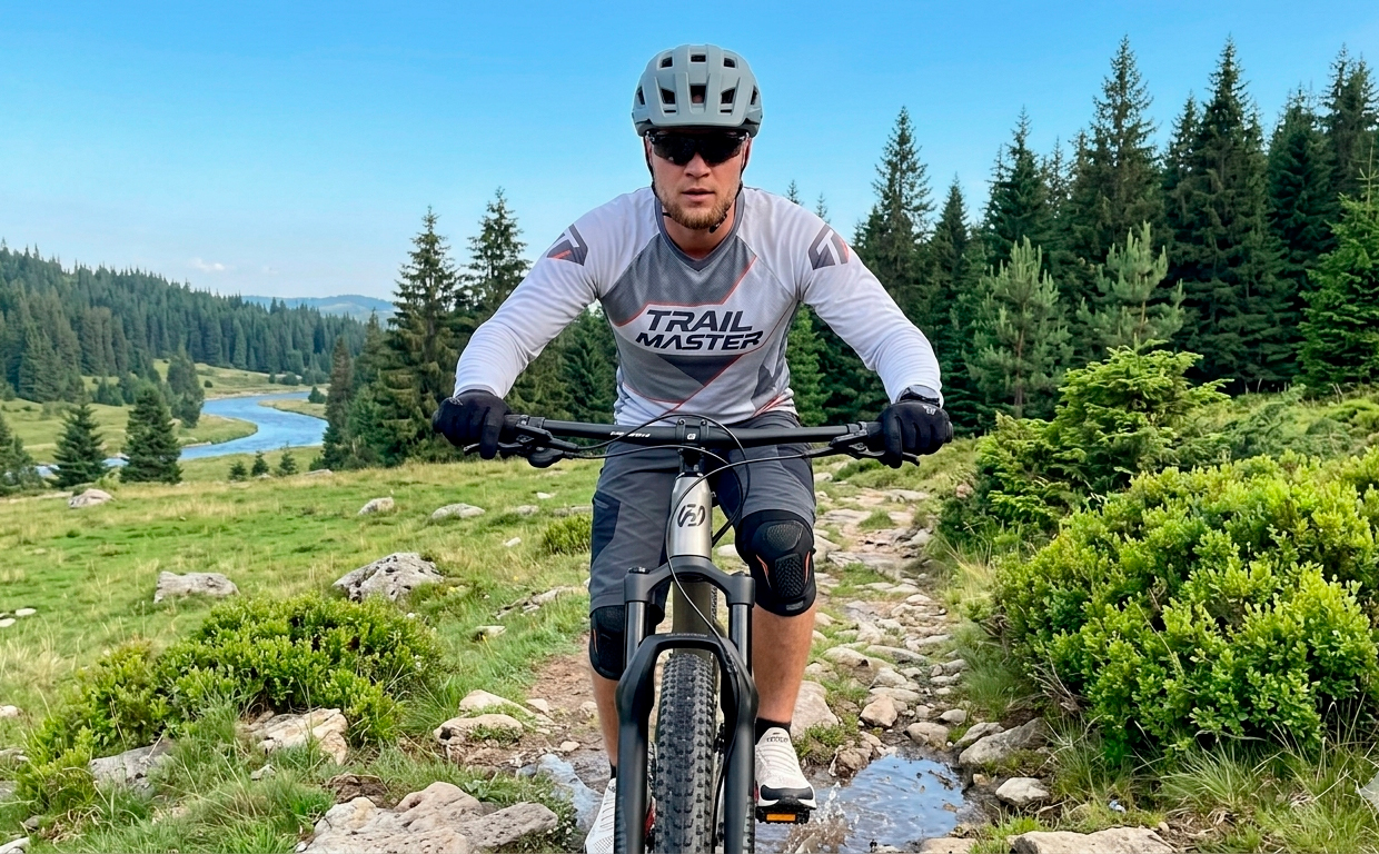 Велосипед HORH ECHO SL 29" (2025) Grey