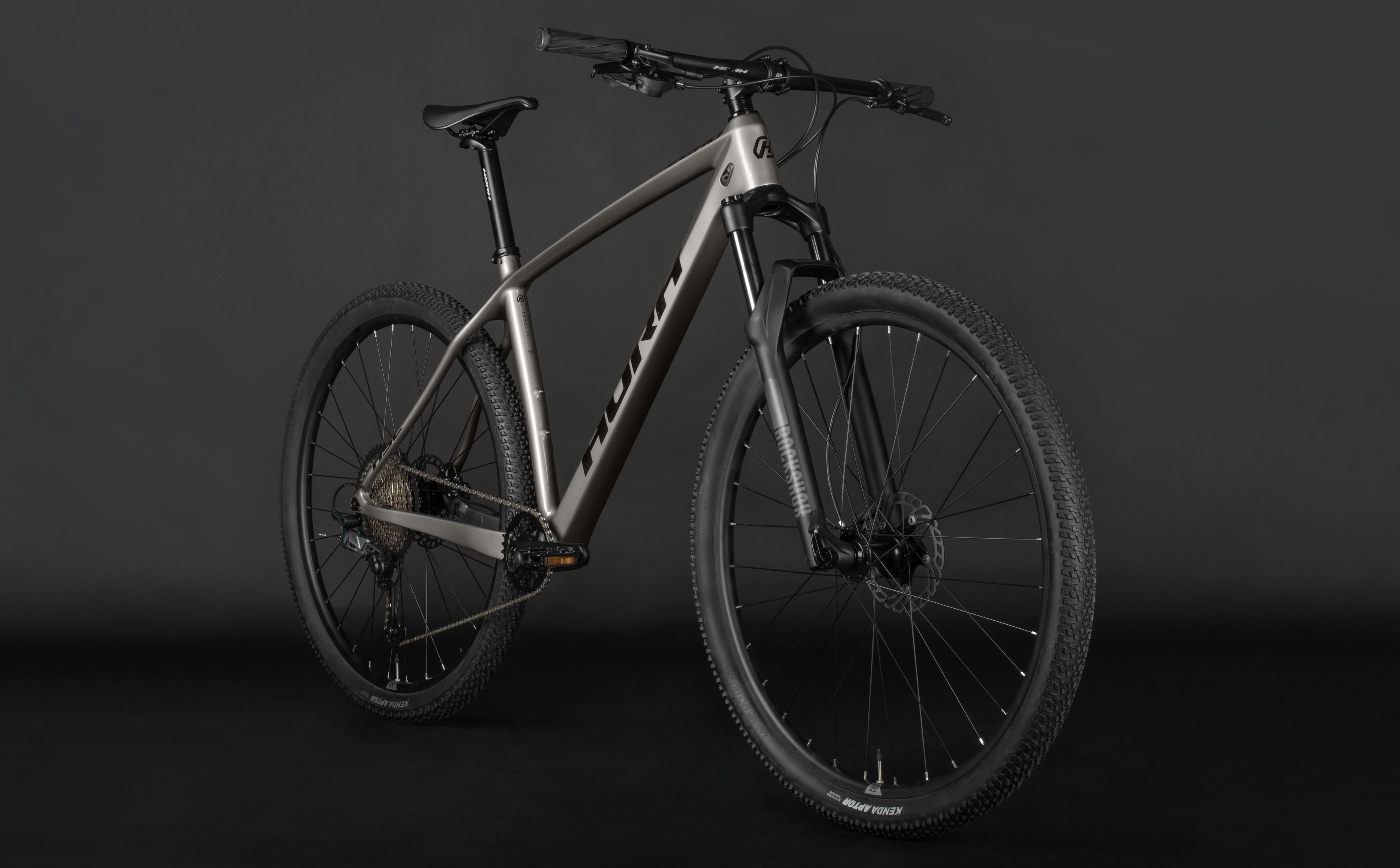 Велосипед HORH ECHO SL 29" (2025) Grey