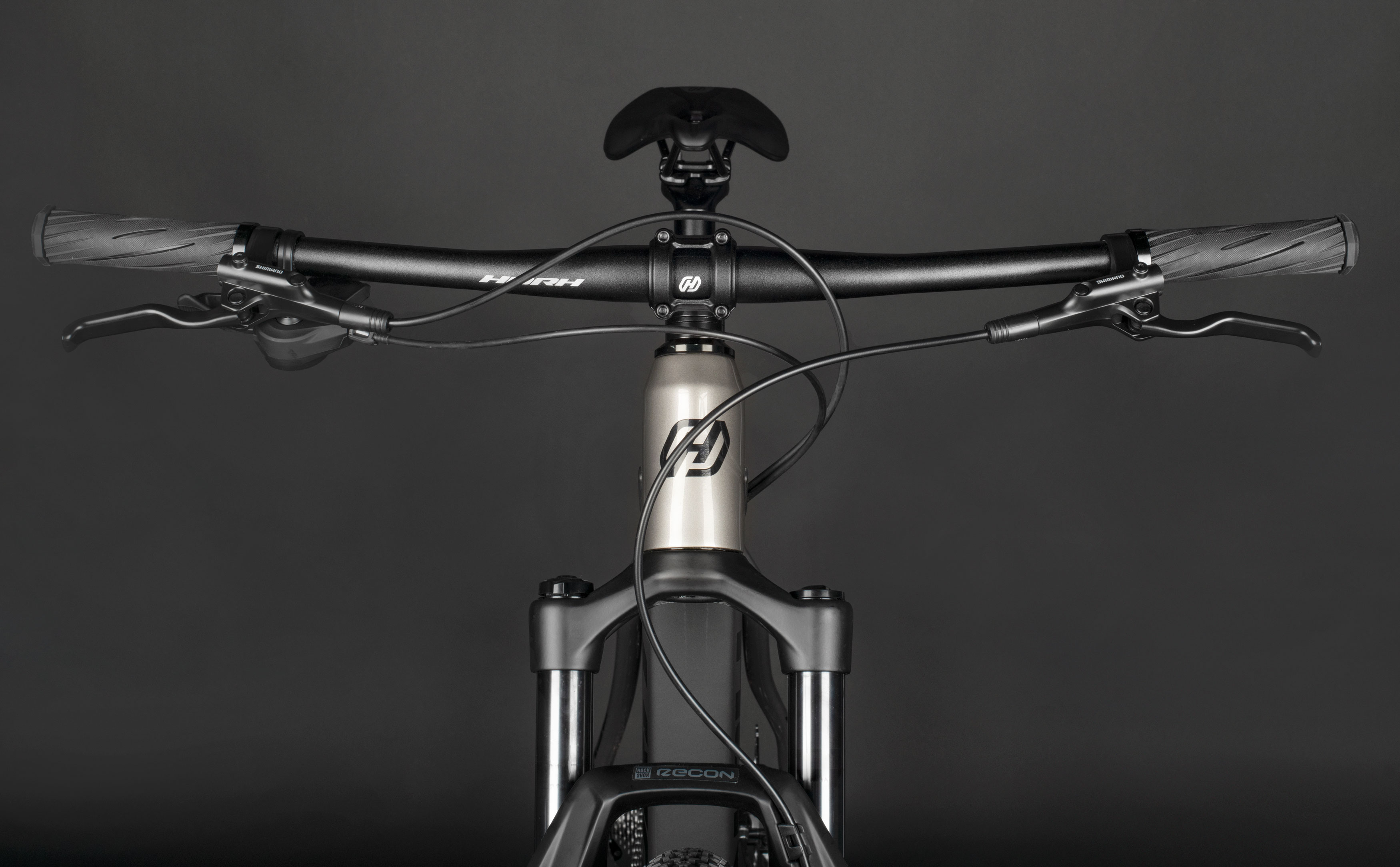 Велосипед HORH ECHO SL 29" (2025) Grey