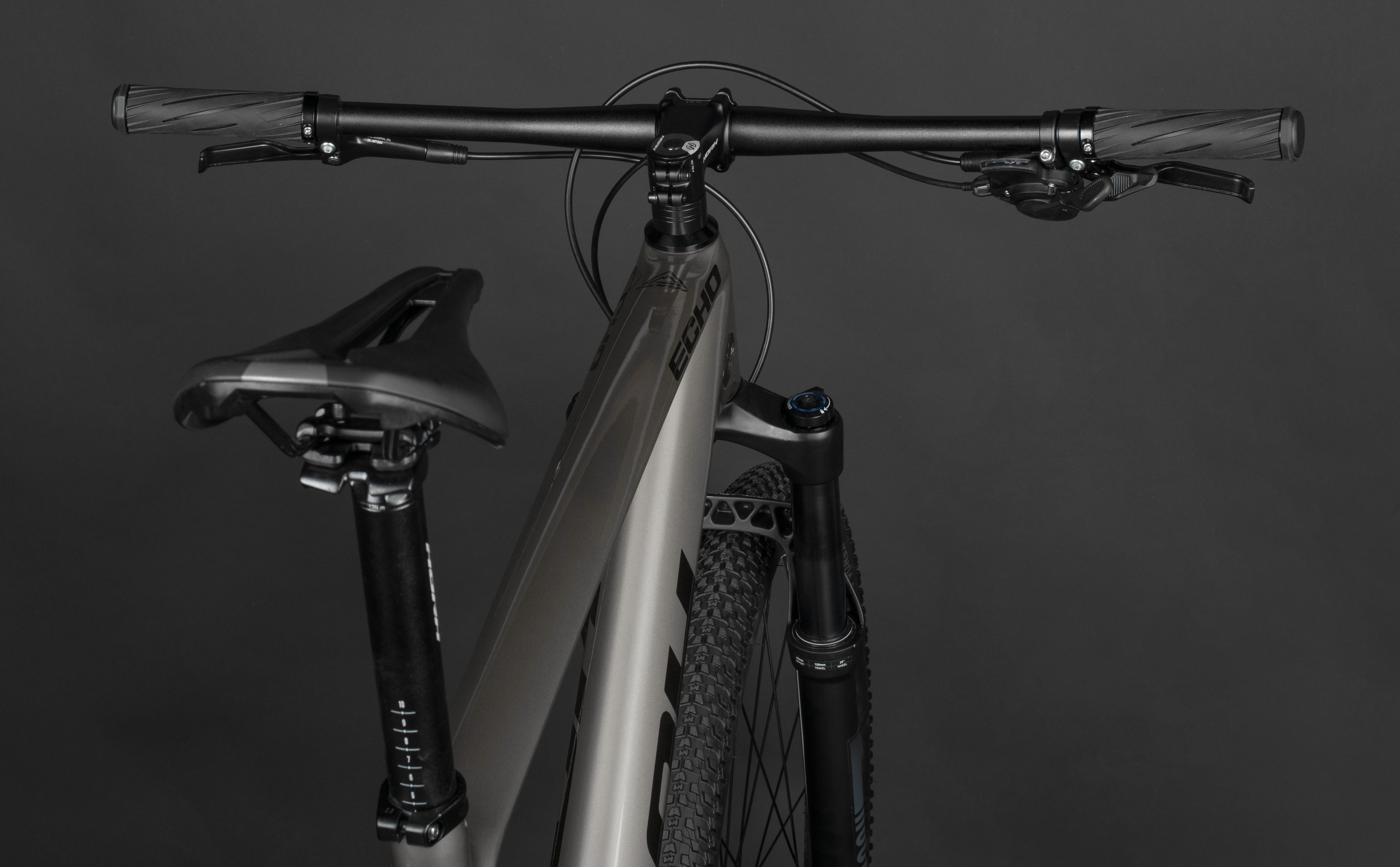 Велосипед HORH ECHO SL 29" (2025) Grey