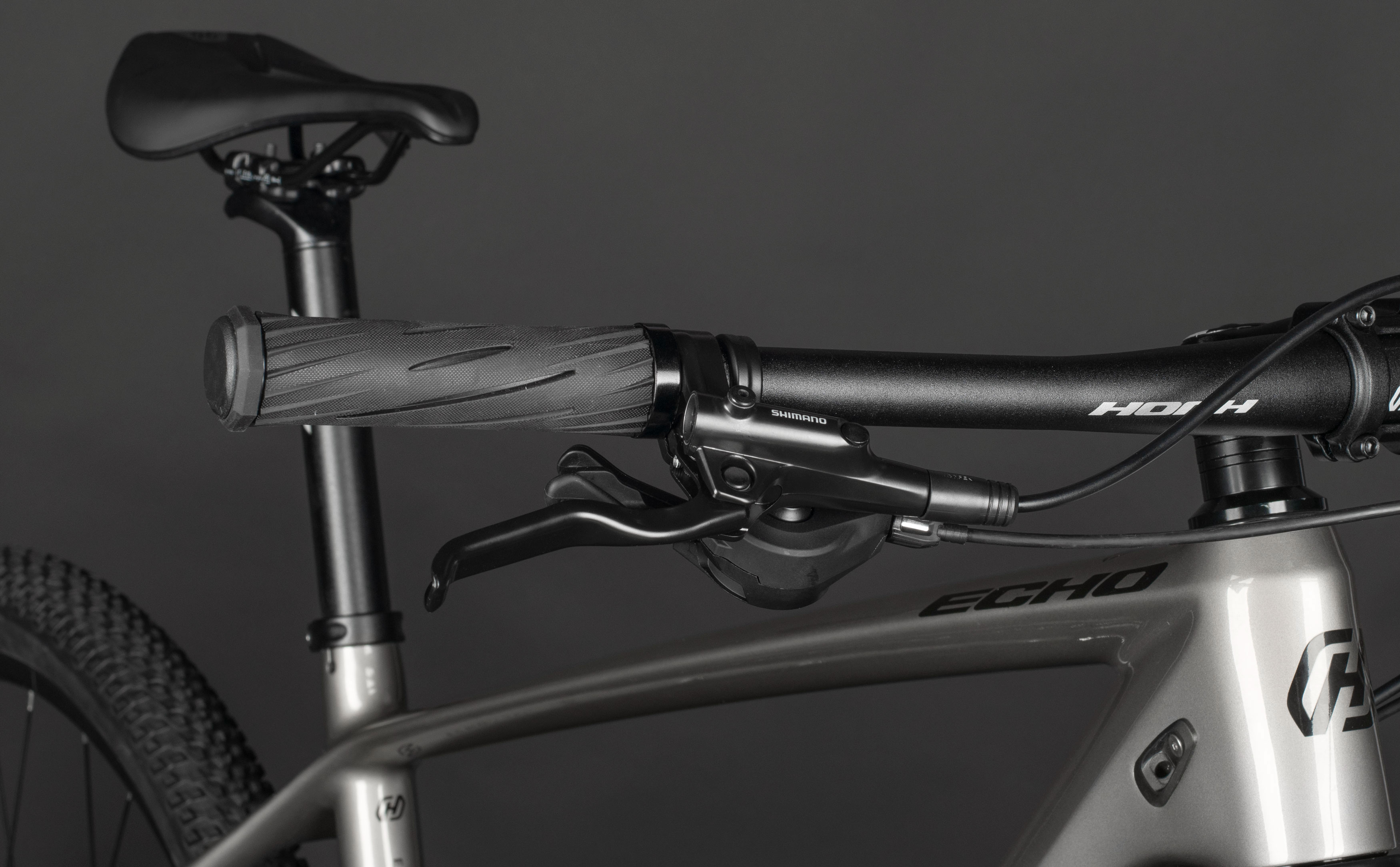 Велосипед HORH ECHO SL 29" (2025) Grey