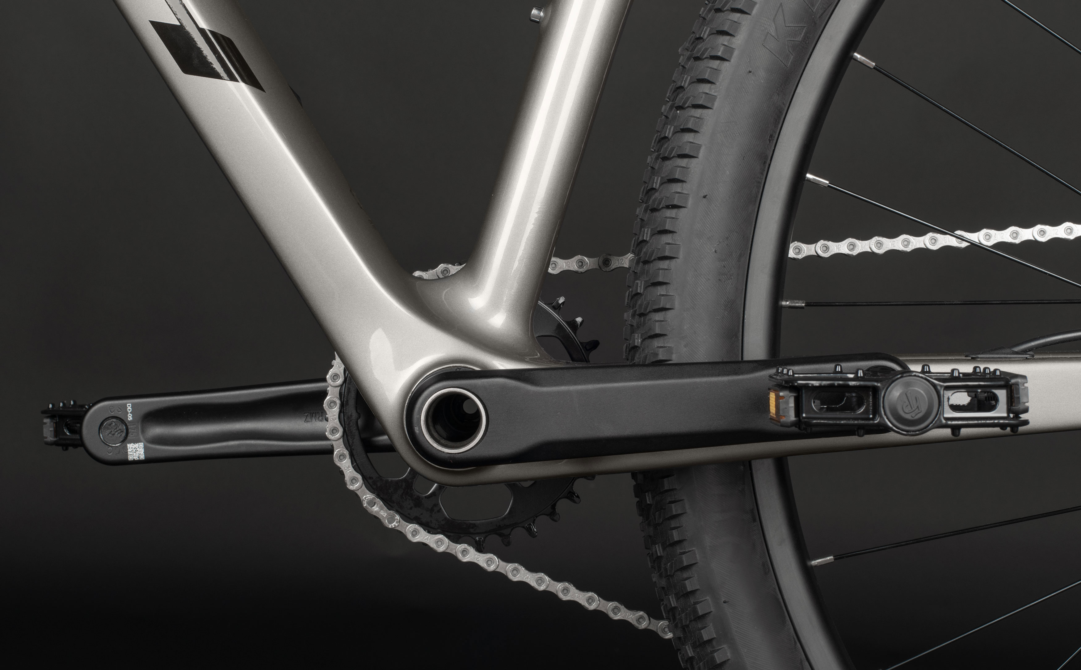 Велосипед HORH ECHO SL 29" (2025) Grey