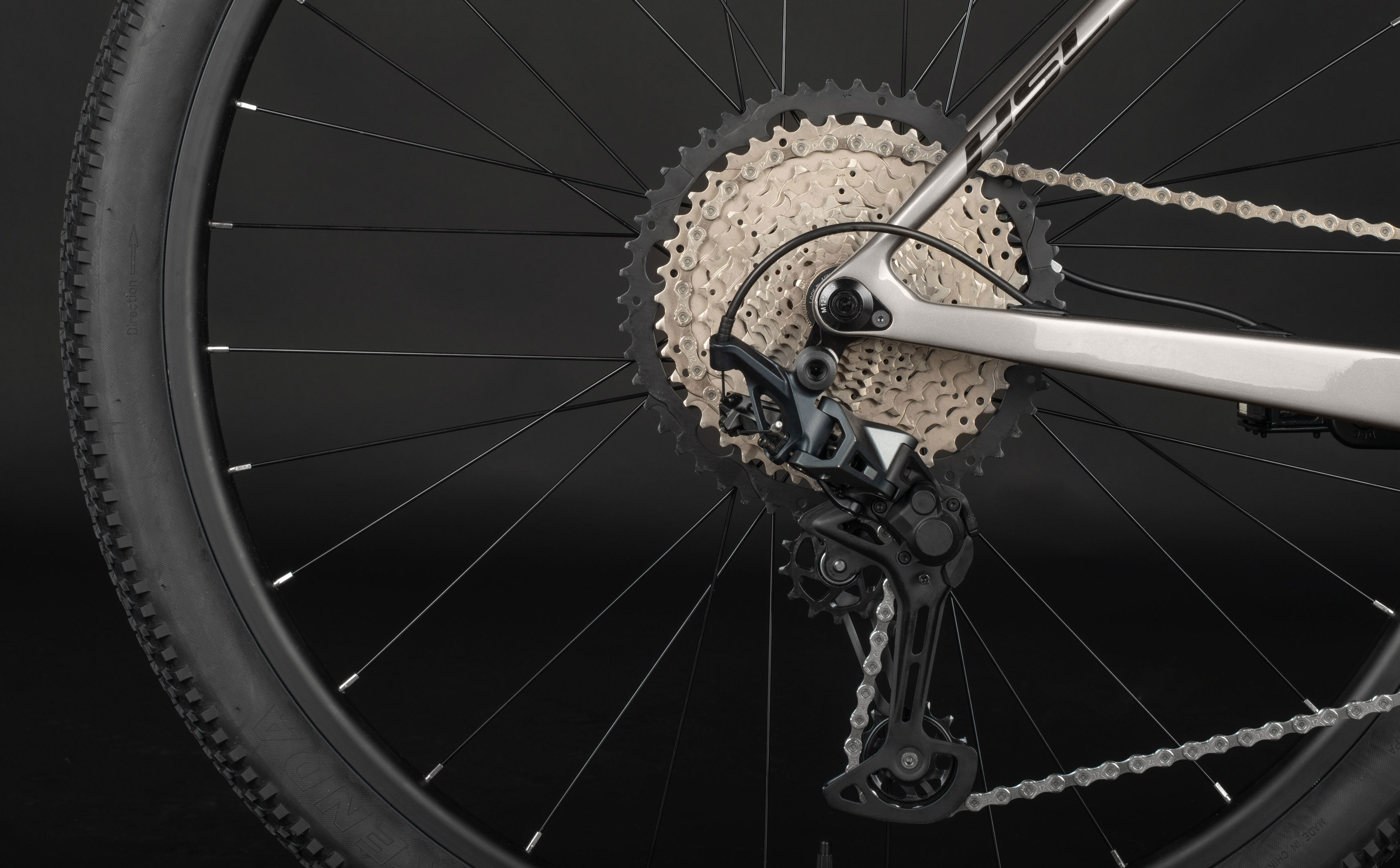 Велосипед HORH ECHO SL 29" (2025) Grey
