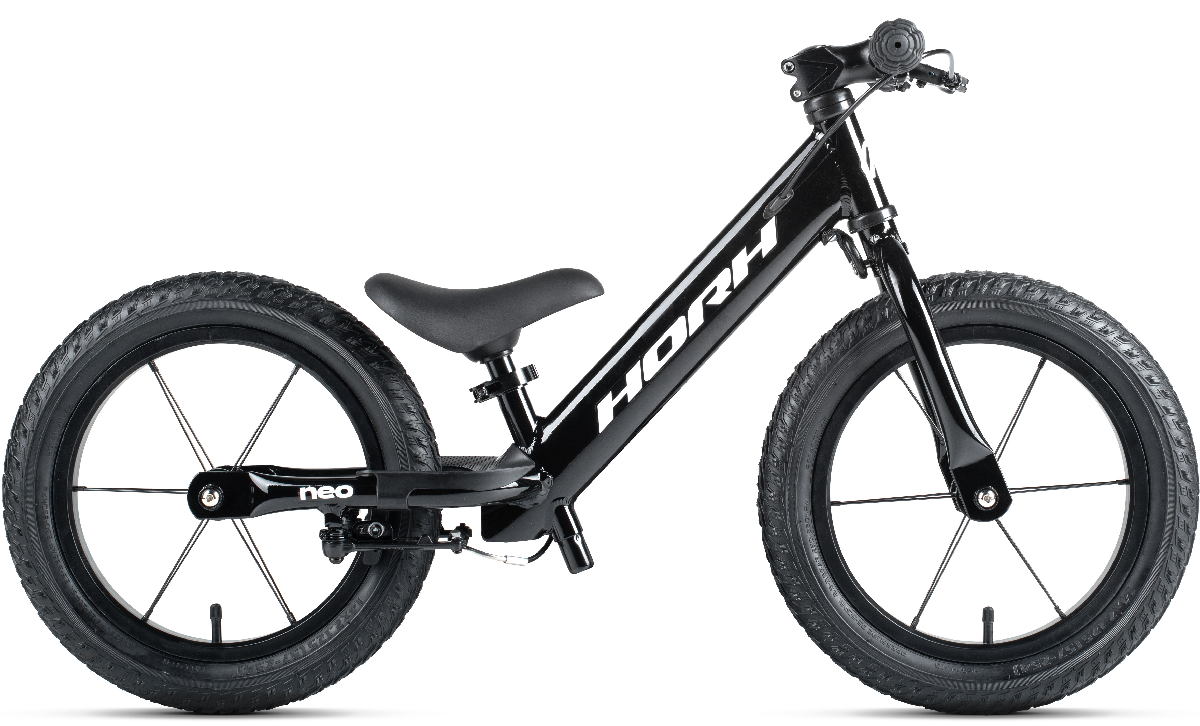 Беговел HORH NEO 14" черный