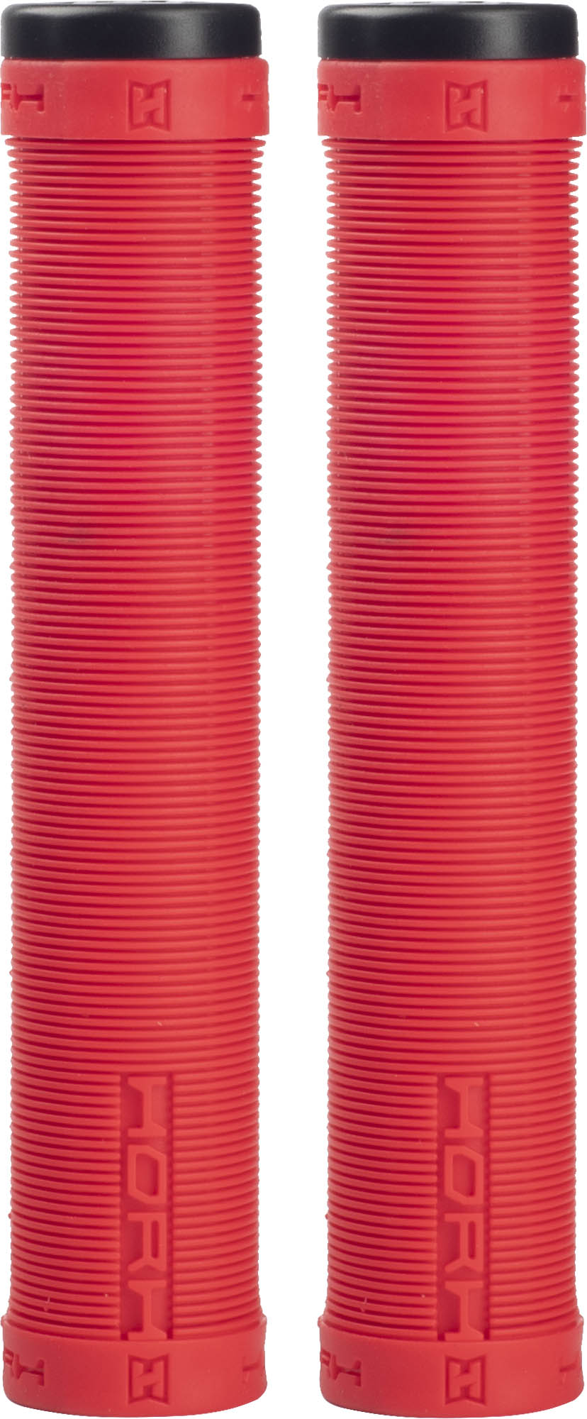 Грипсы HORH SOLID 158mm Red