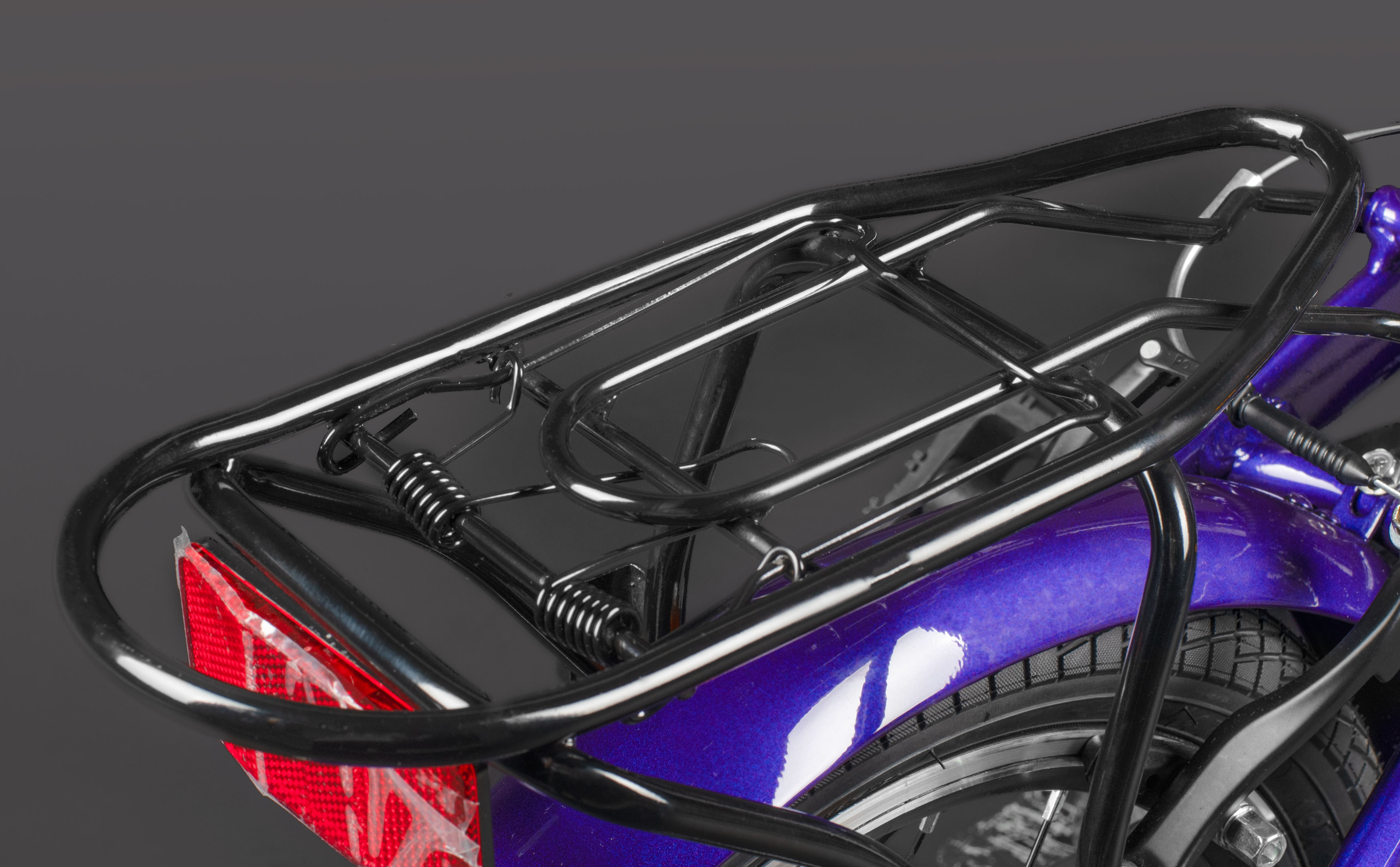 Велосипед HORH NEMO 7SP VB 16" (2025) Violet