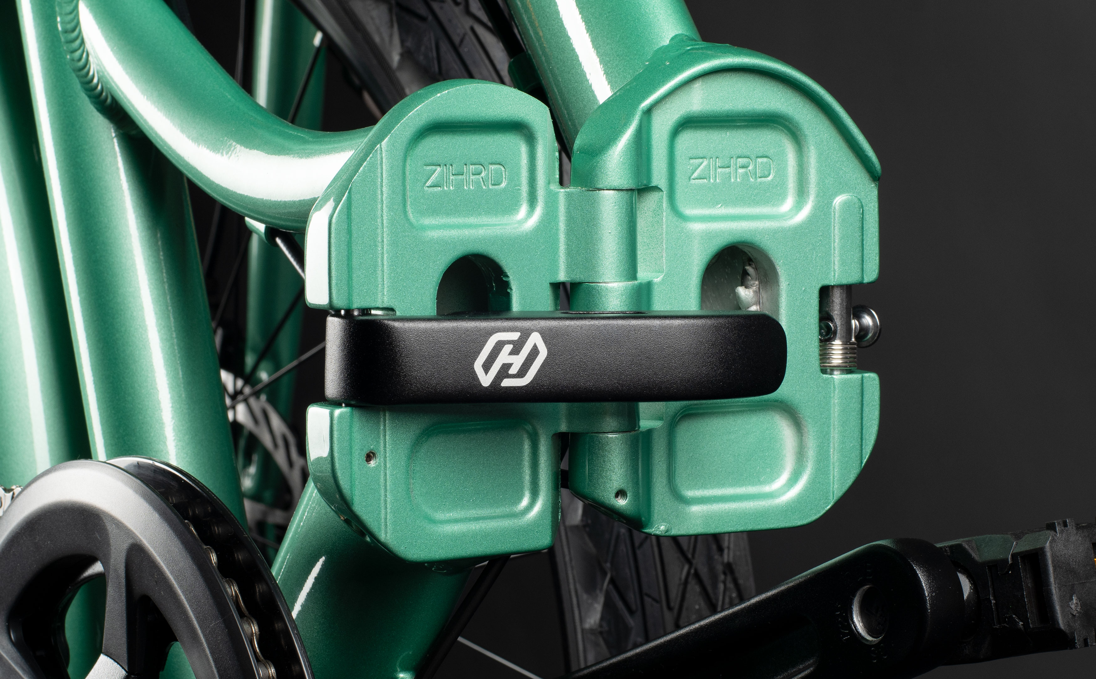Велосипед HORH KAYO 8SP MD 26" (2025) Light Green
