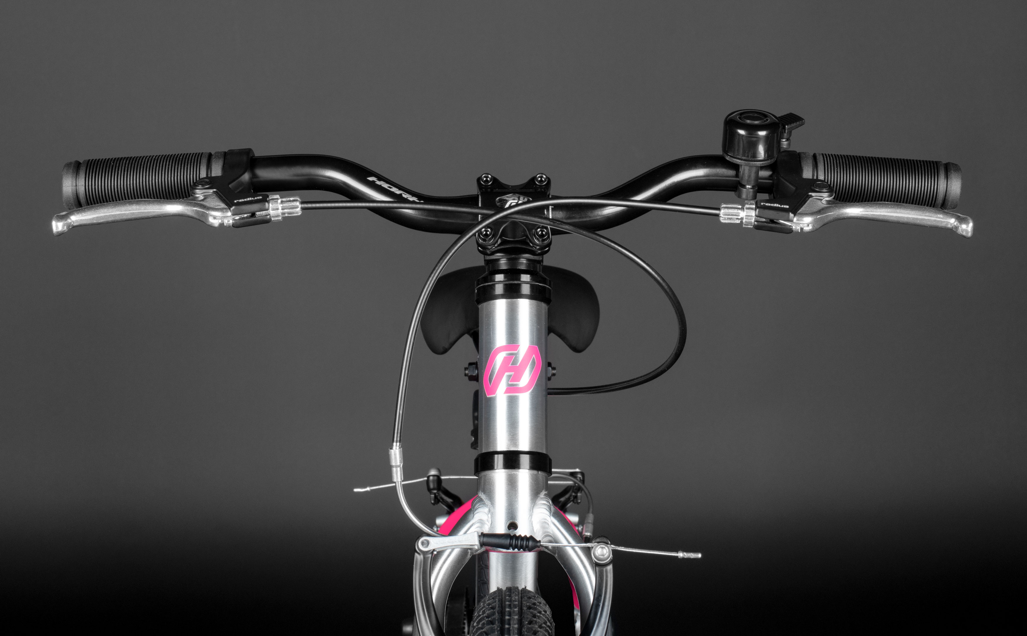 Велосипед HORH TOLEDO 20" Pink-Polished