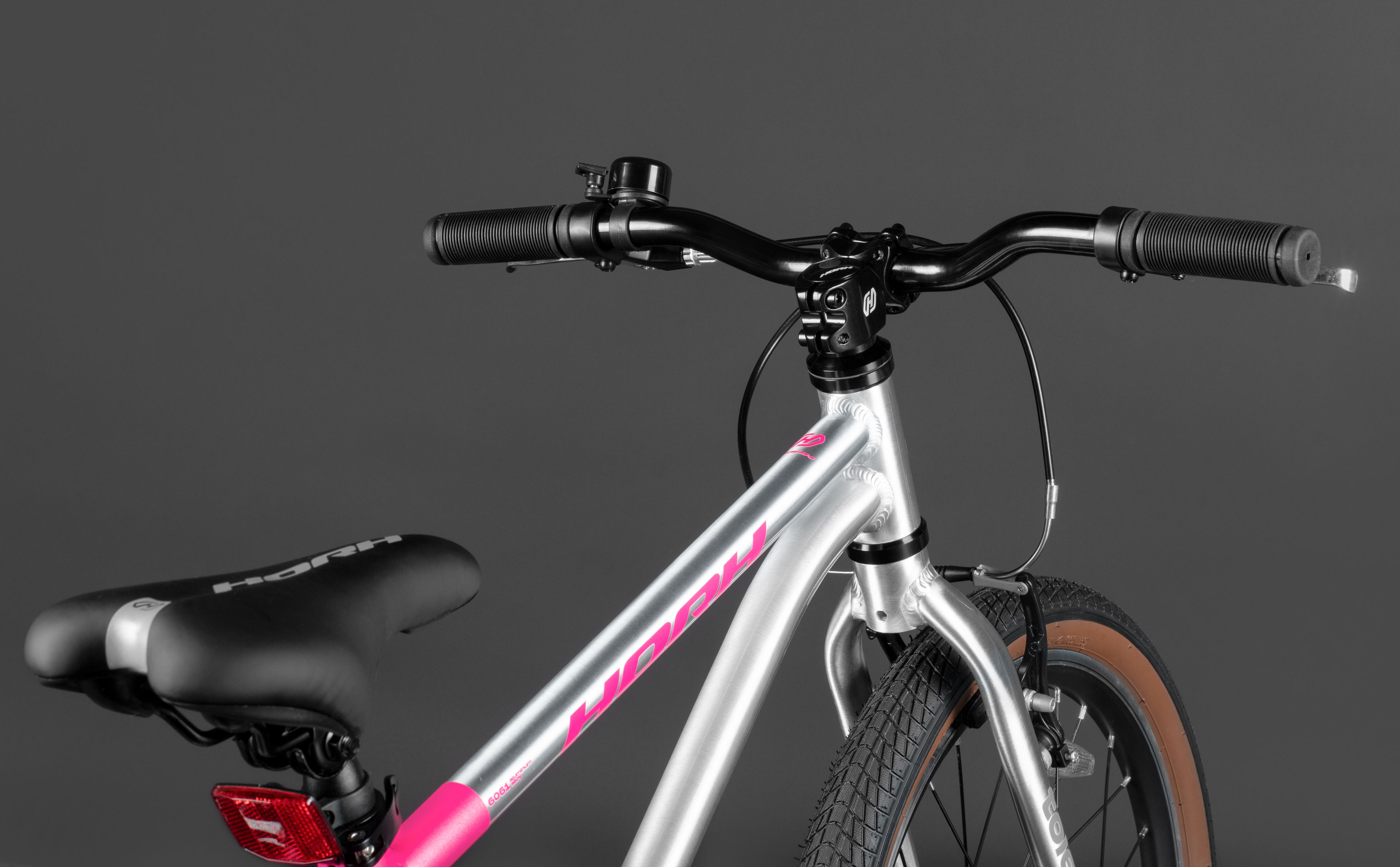 Велосипед HORH TOLEDO 20" Pink-Polished