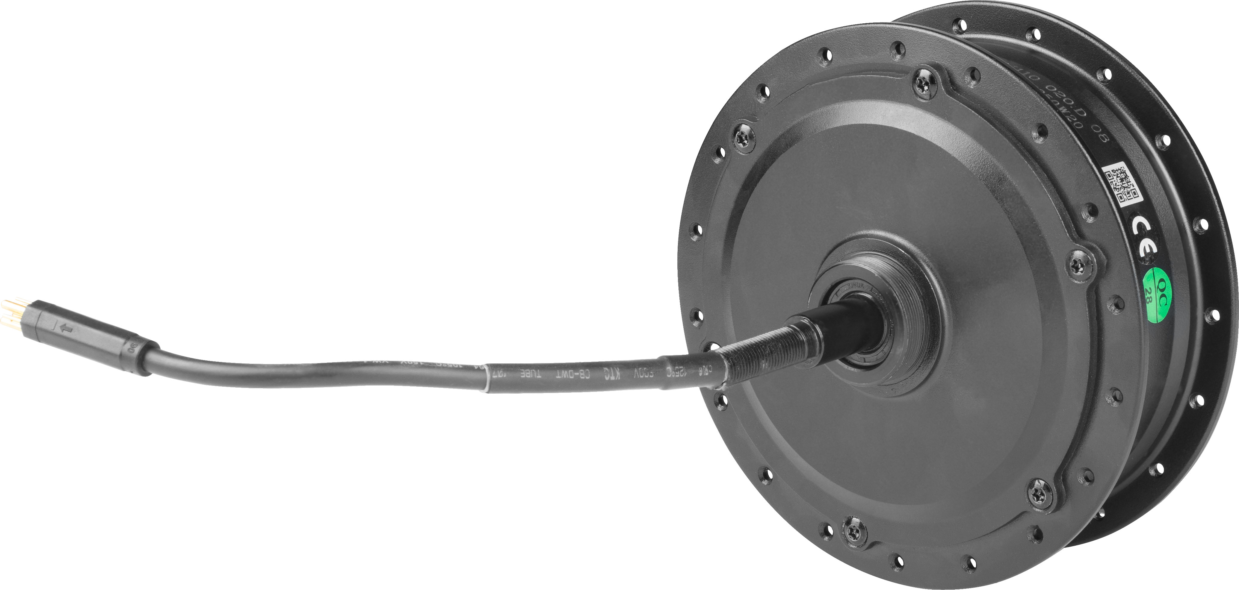 Мотор колесо для электровелосипеда 36V 350W (подходит для HORH Lotus)