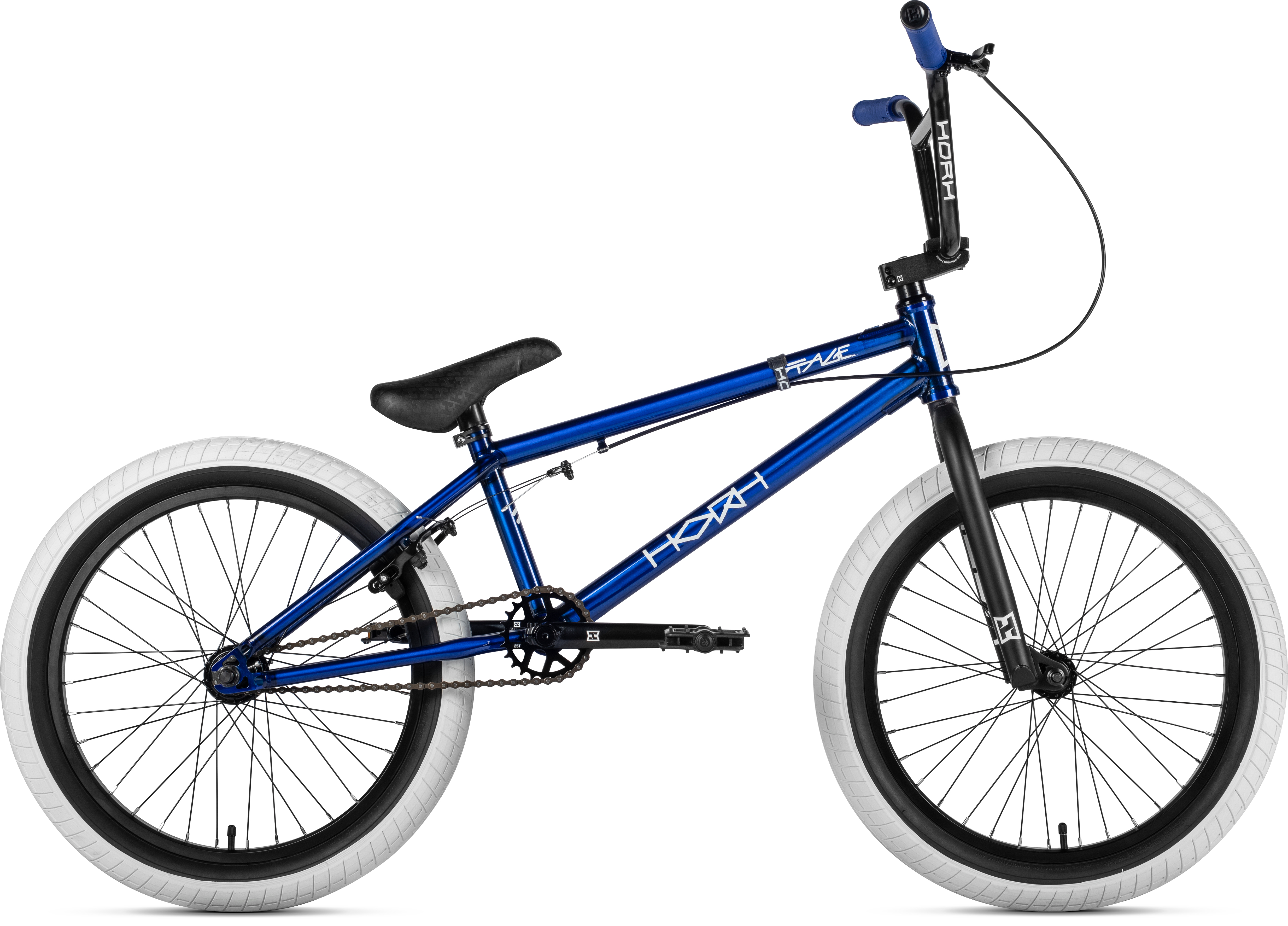 Велосипед HORH STAGE 1 20" (2025) Blue