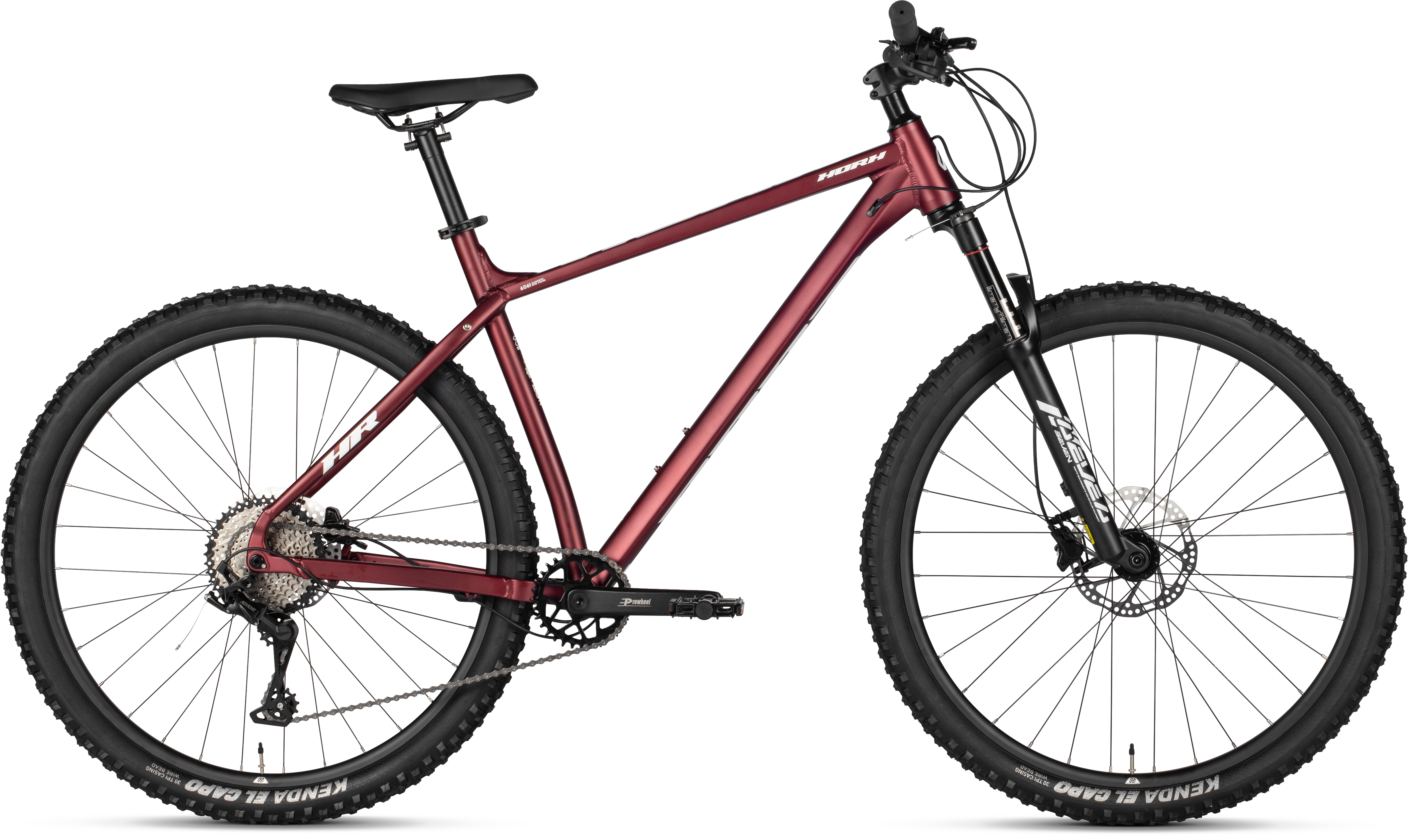 Велосипед HORH ROOT 29" (2026) Red